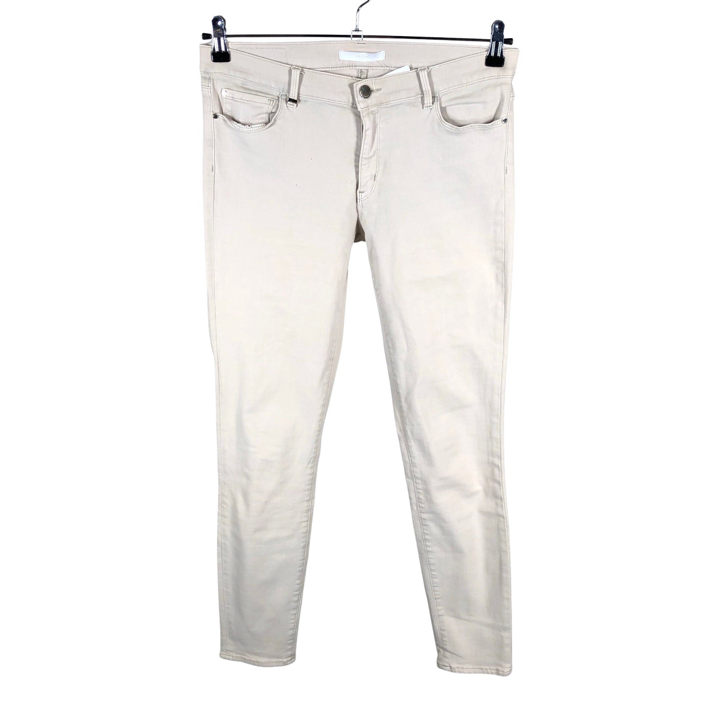 Naisten Hugo Boss - Farkut, koko W29 - Beige (1)