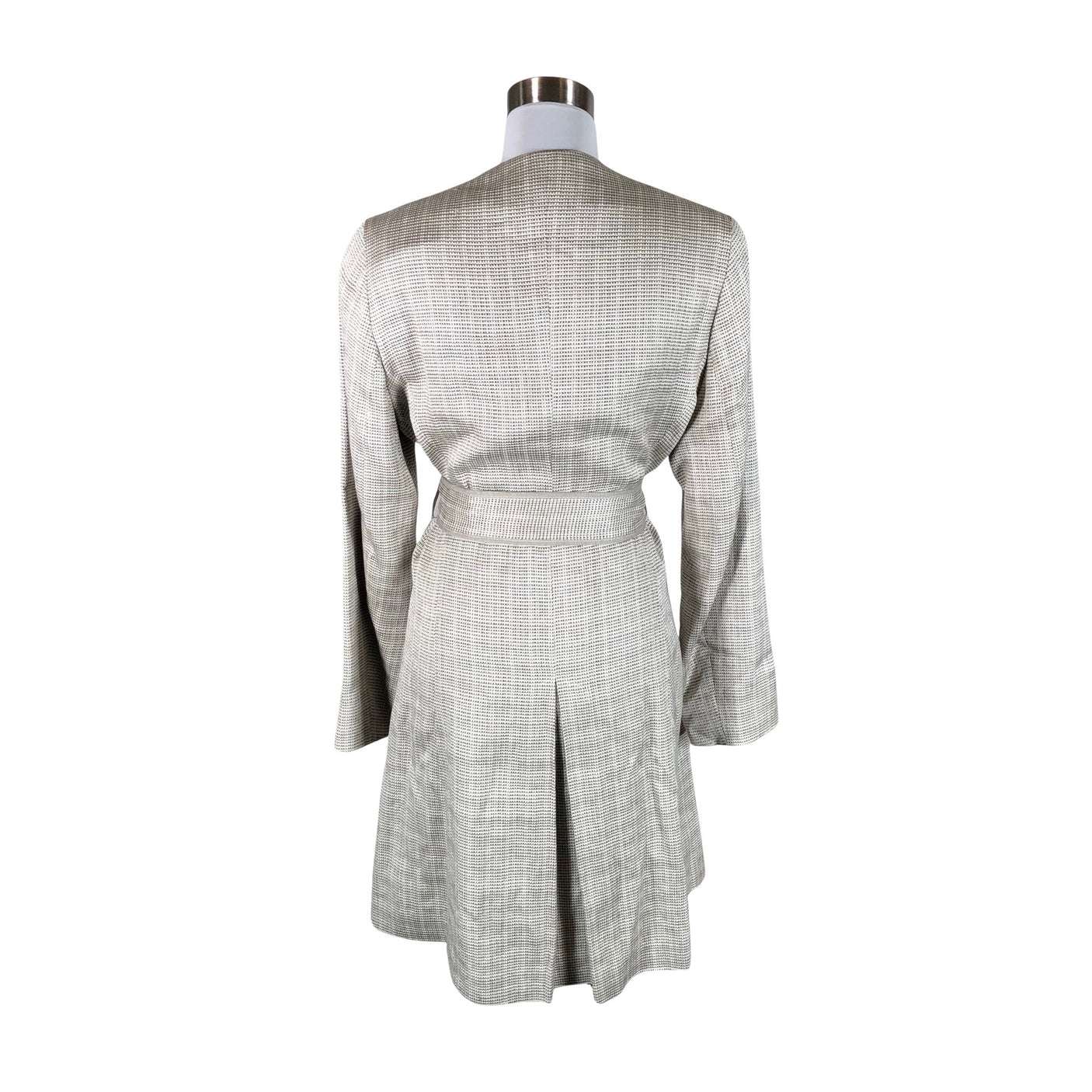 Naisten Ril's - Trenssitakki, koko 40 - Beige (2)