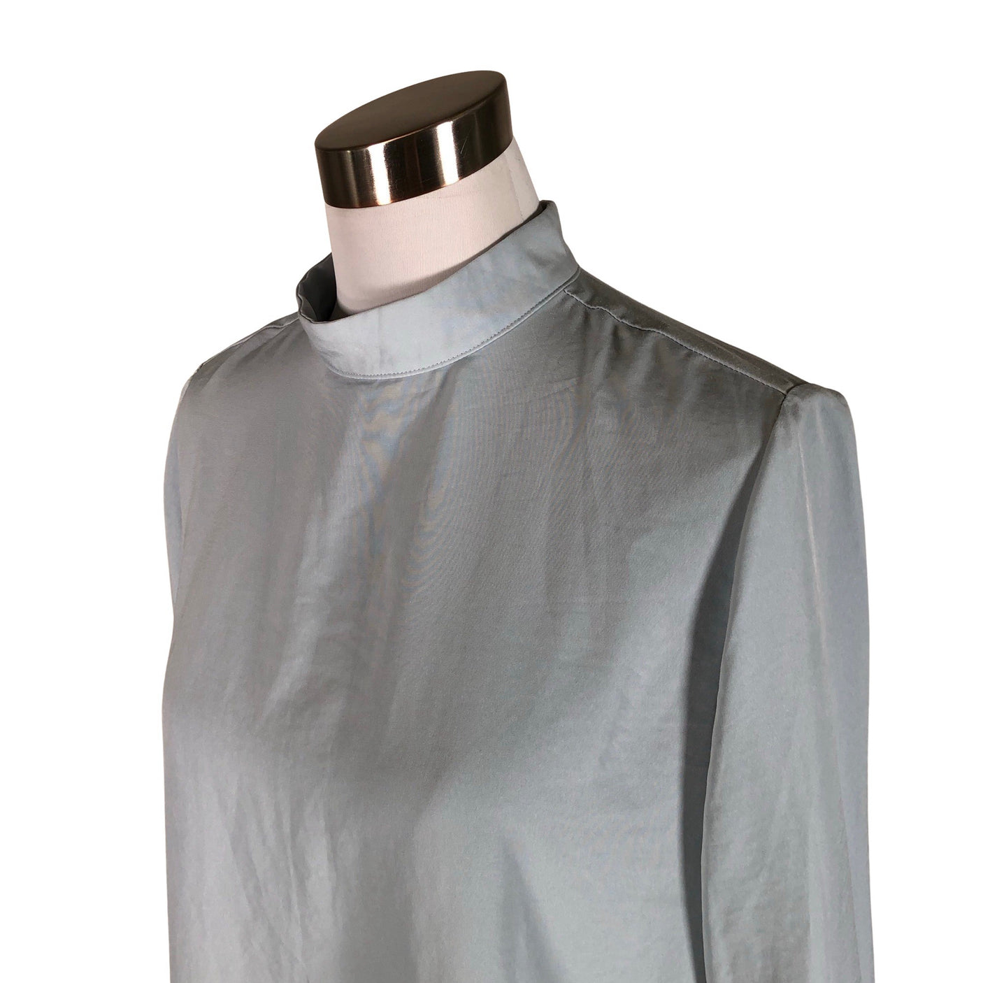 Naisten Hálo - Sifonkimekko, koko 42 - Vaaleansininen (3)