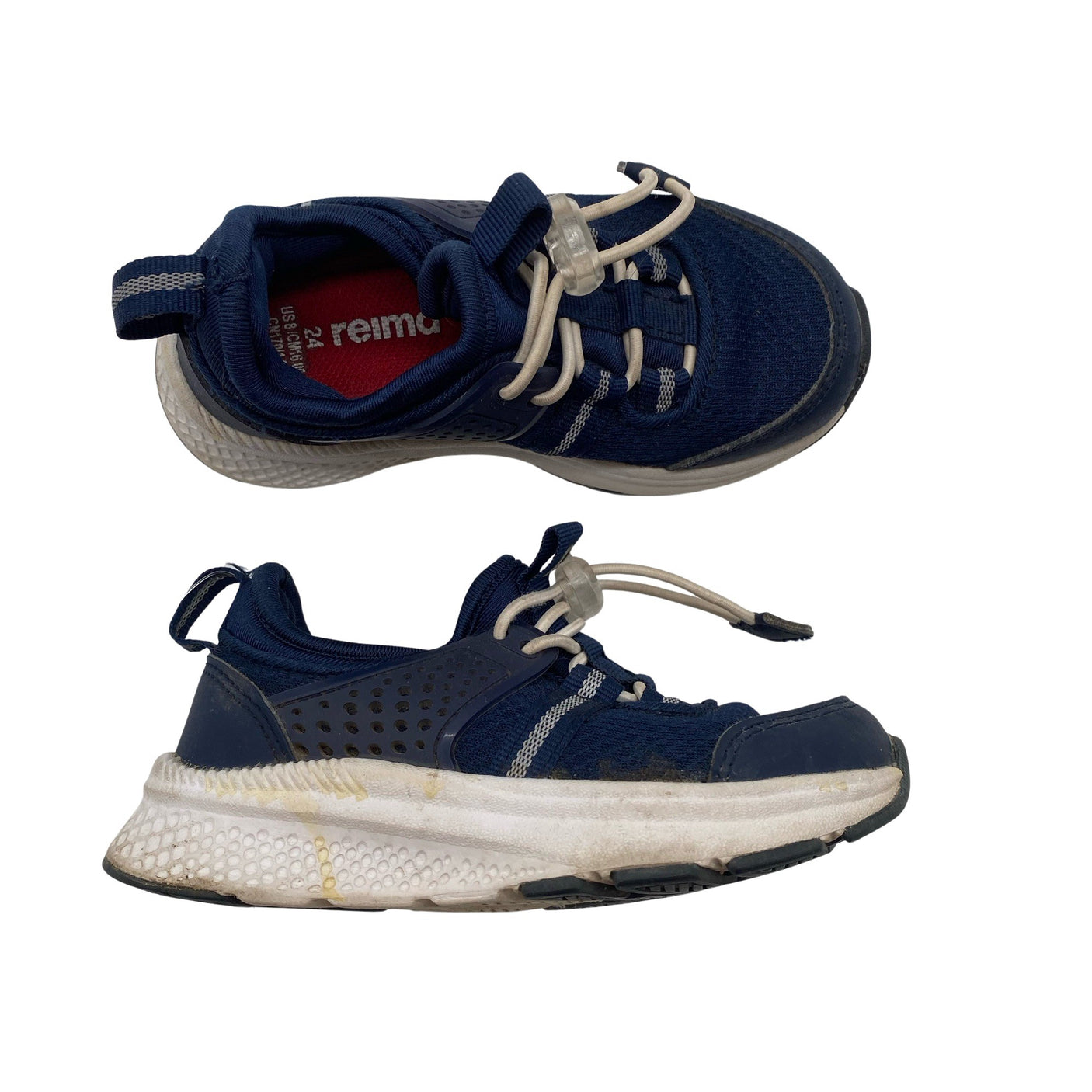 Unisex Reima - Lenkkarit, koko 24 - Sininen (1)