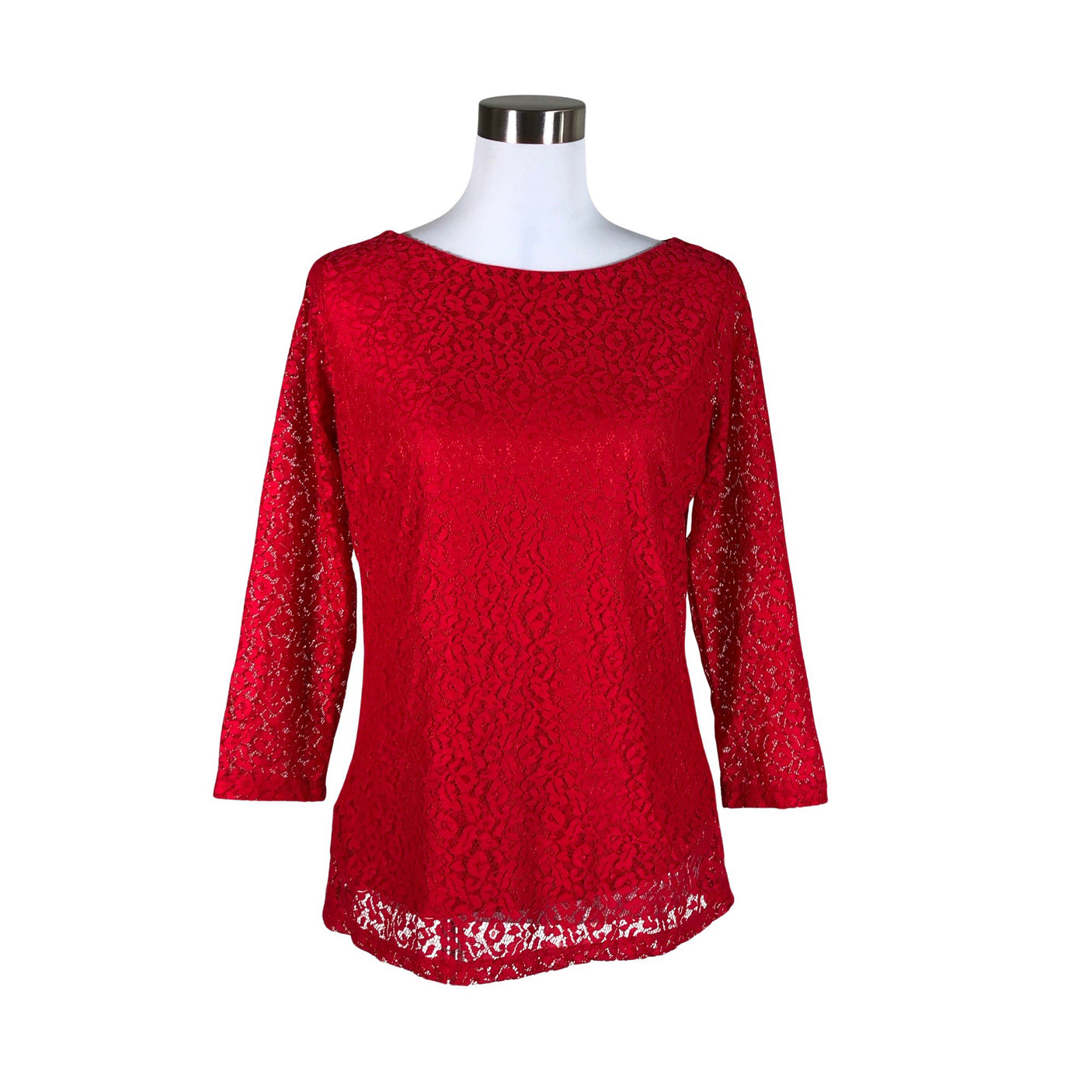 Naisten Stockh lm - Pusero, koko 40 - Punainen (1)