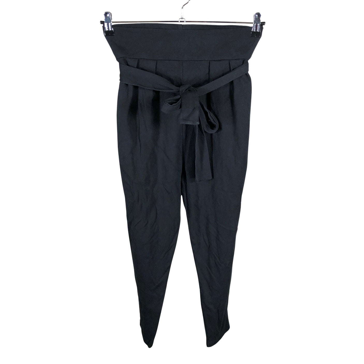 Naisten Riva Clothing - Collegehousut, koko 38 - Musta (1)