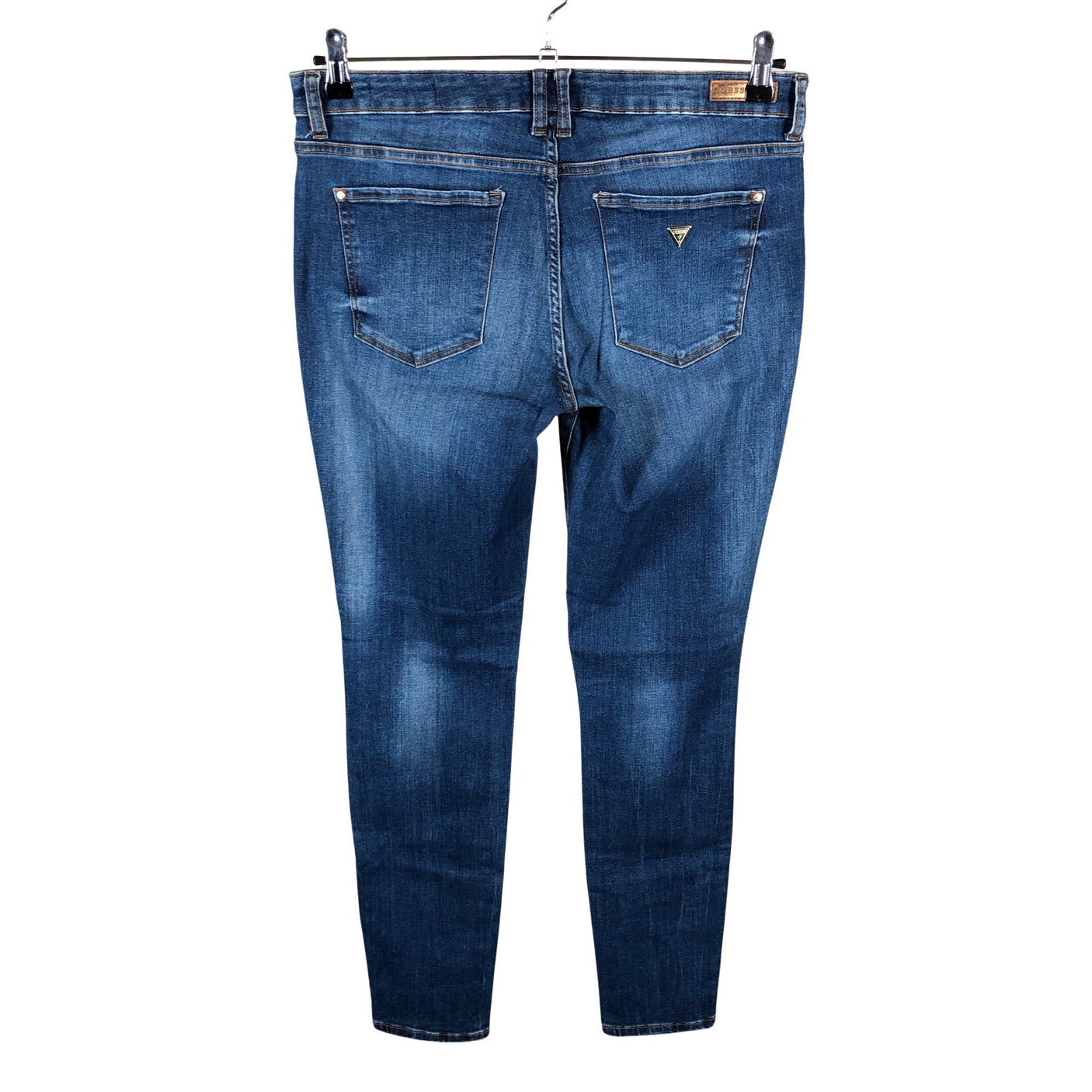 Naisten Guess - Farkut, koko W31 - Sininen (2)