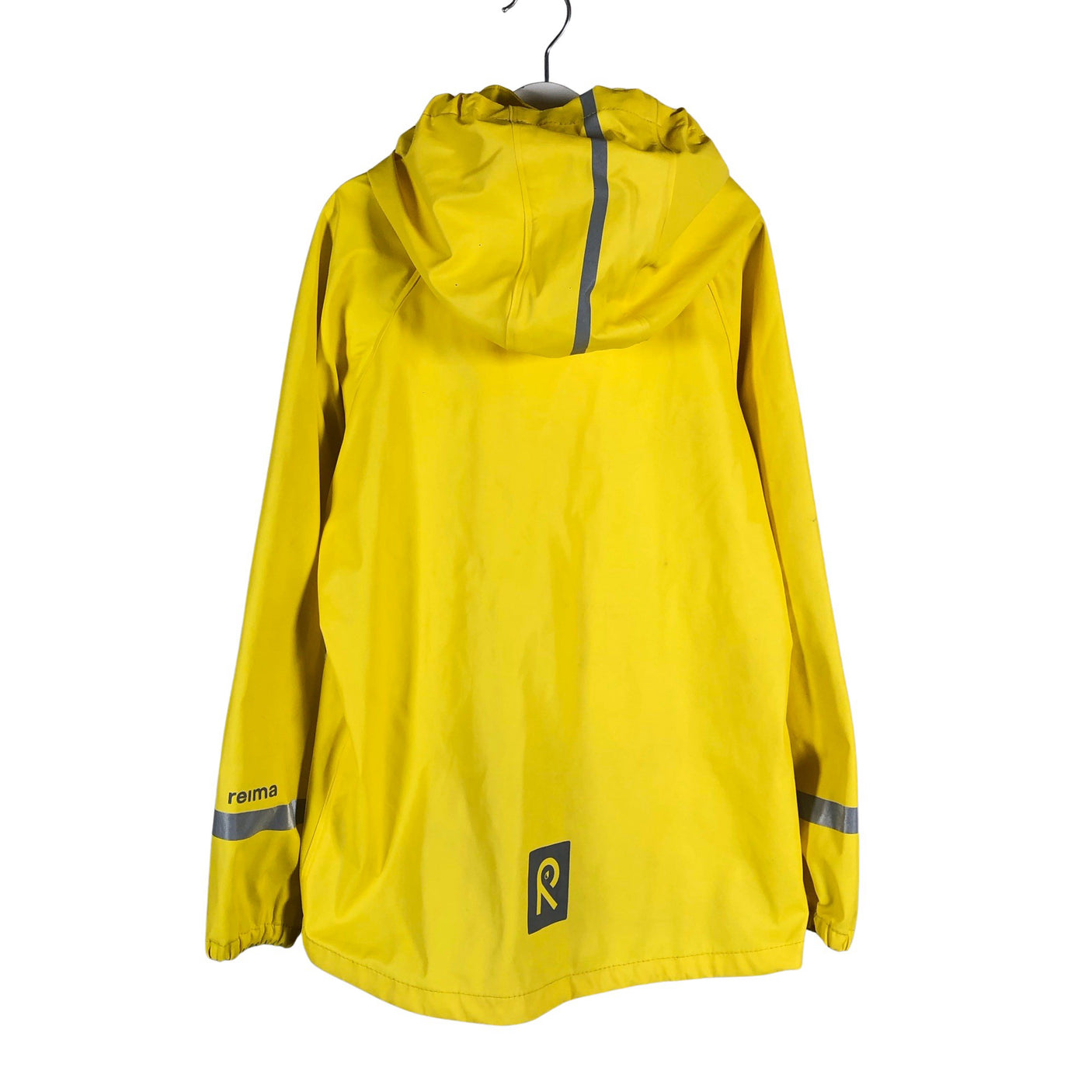 Unisex Reima - Sadetakki, koko 134 - 140 - Keltainen (2)