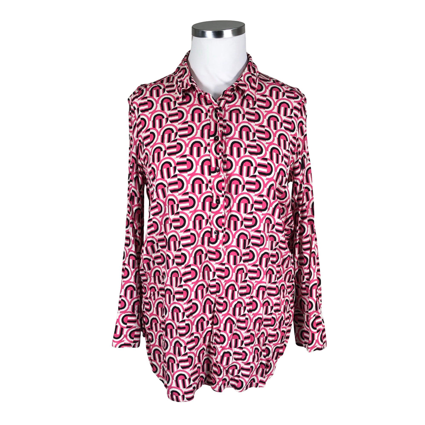 Naisten Gerry Weber - Pusero, koko 44 - Pinkki (1)
