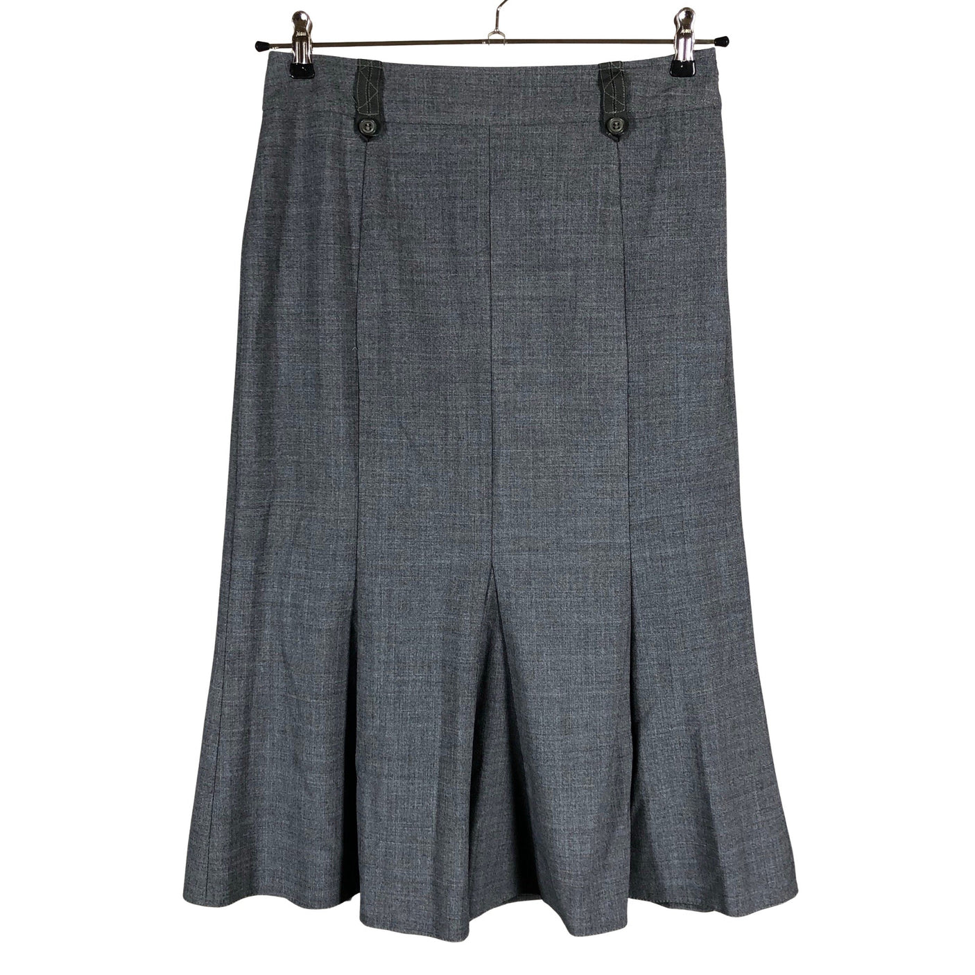 Naisten Gerry Weber - Kangashame, koko 38 - Harmaa (1)