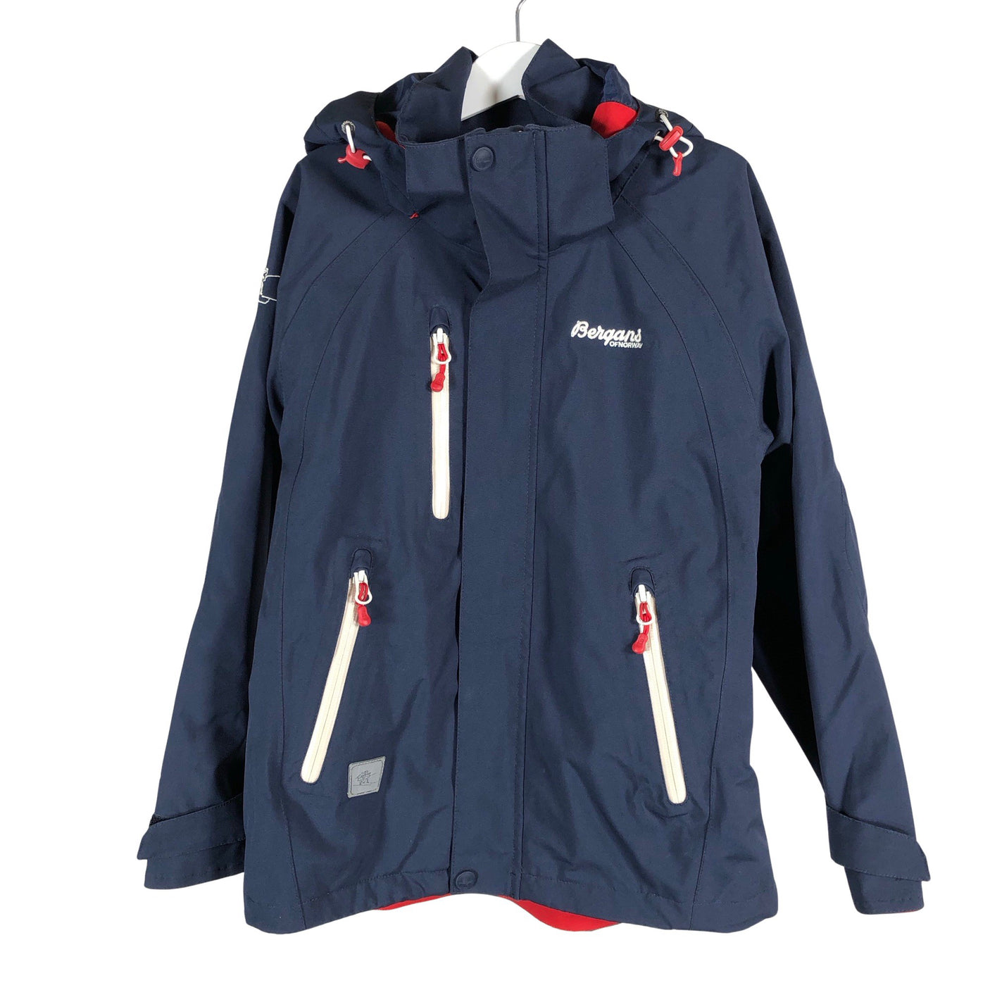 Unisex Bergans of Norway - Välikausitakki, koko 122 - 128 - Sininen (1)