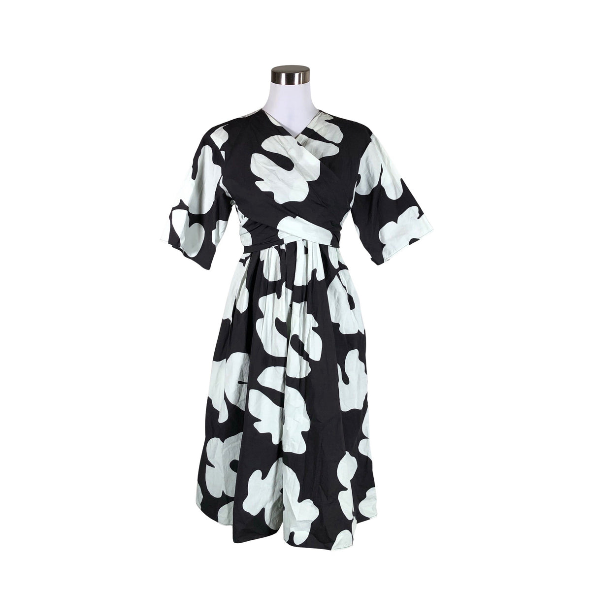 Naisten Marimekko - Kangasmekko, koko 36 - Vihreä (1)