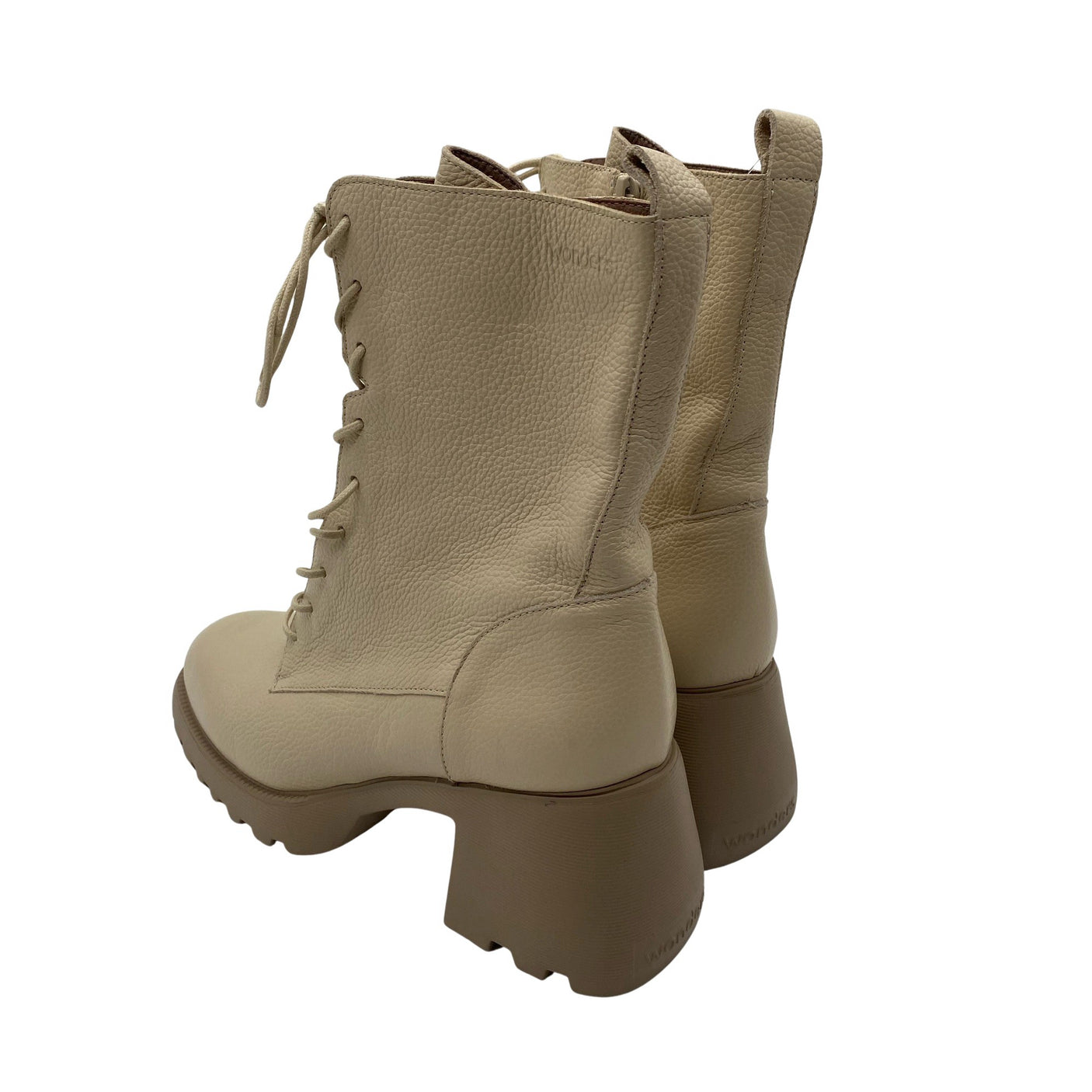 Naisten Wonders - Nilkkurit, koko 39 - Luonnonvalkoinen (2)