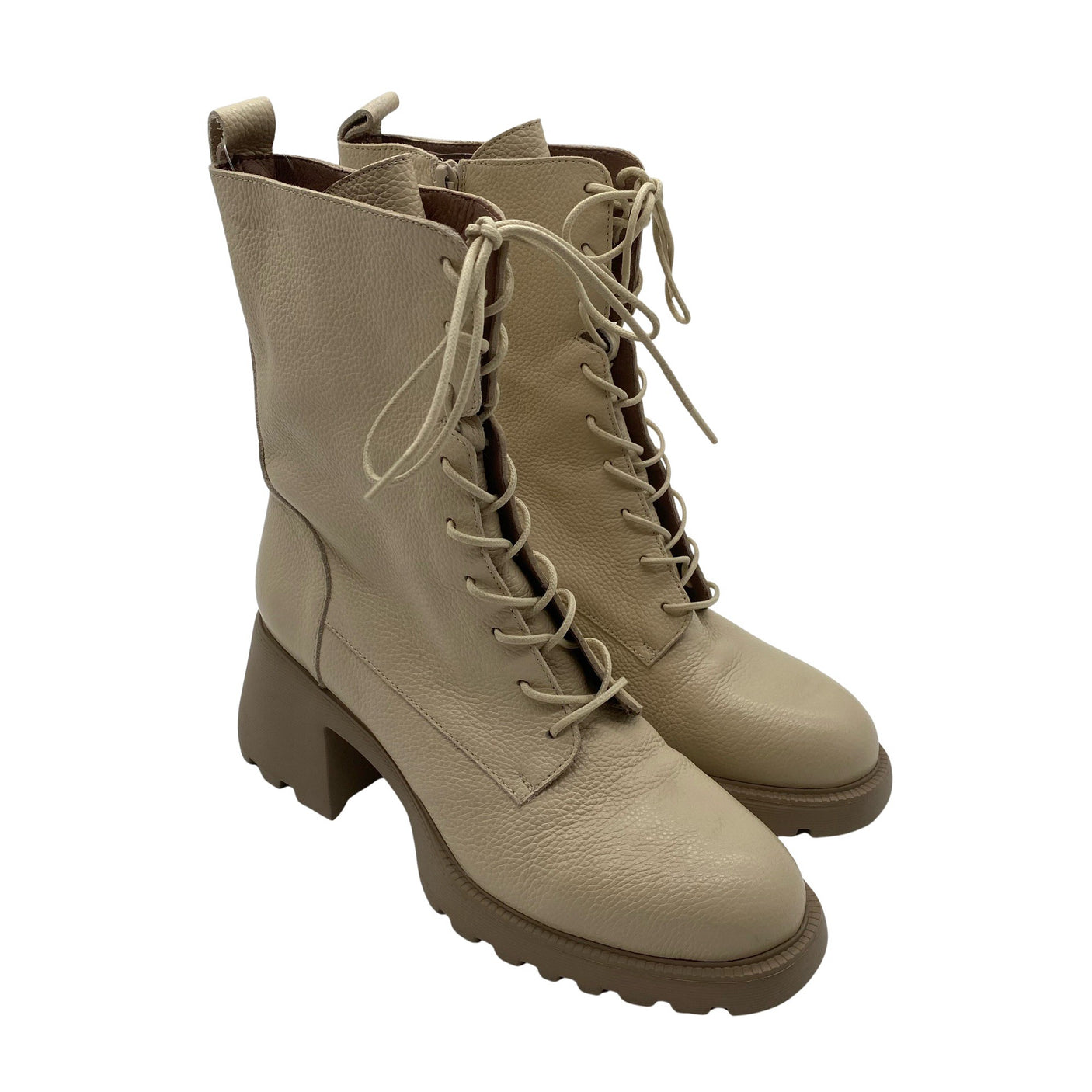 Naisten Wonders - Nilkkurit, koko 39 - Luonnonvalkoinen (3)