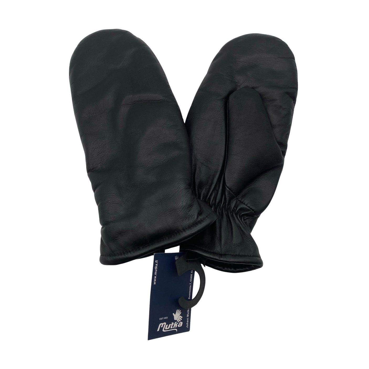 Naisten Mutka - Lapaset, koko Ei kokoa - Musta (1)