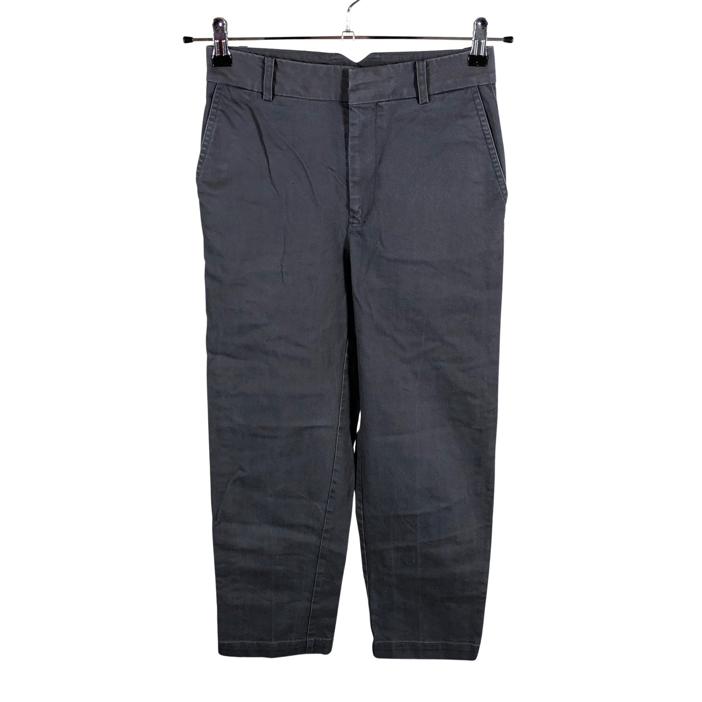 Naisten Carin Wester - Kangashousut, koko 34 - Harmaa (1)