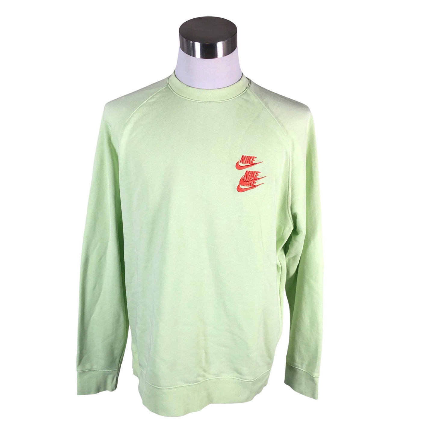 Miesten Nike - Collegepaita, koko XL - Vihreä (1)
