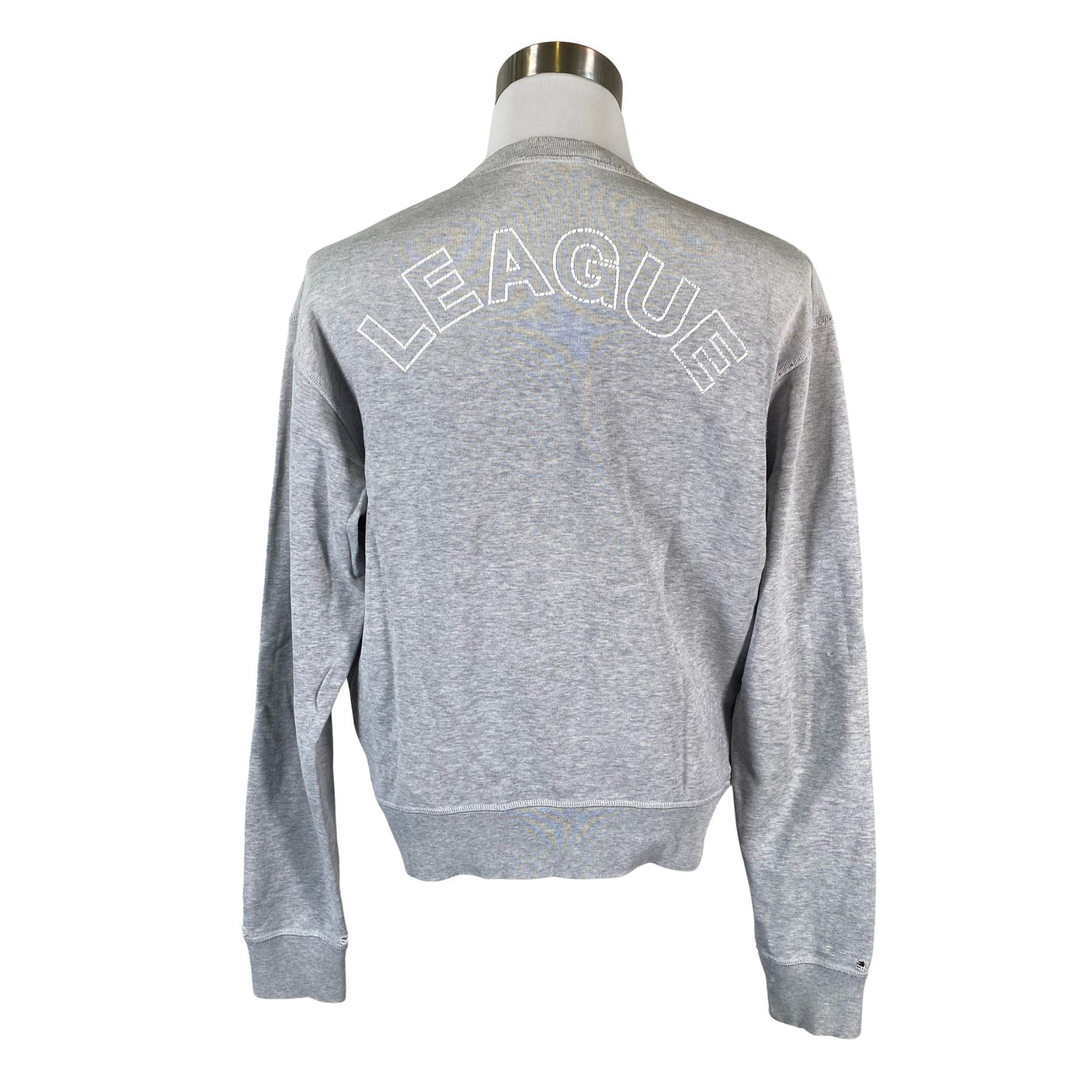 Miesten Dsquared2 - Collegepaita, koko L - Harmaa (2)