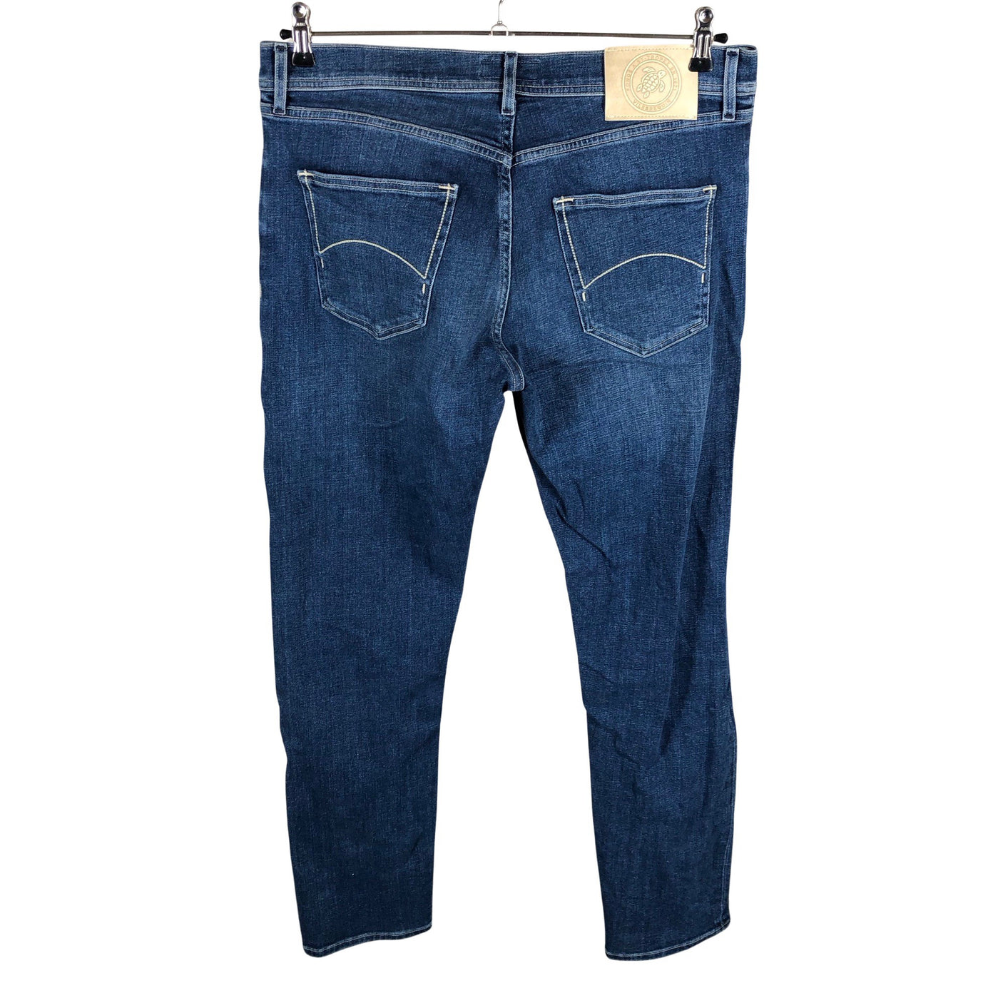 Miesten Vilebrequin - Farkut, koko W34 - Vaaleansininen (2)