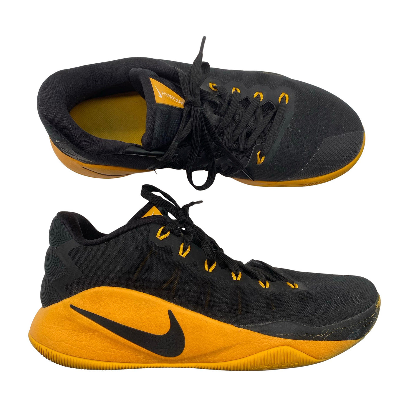 Miesten Nike - Sisäliikuntakengät, koko 44 - Musta (1)