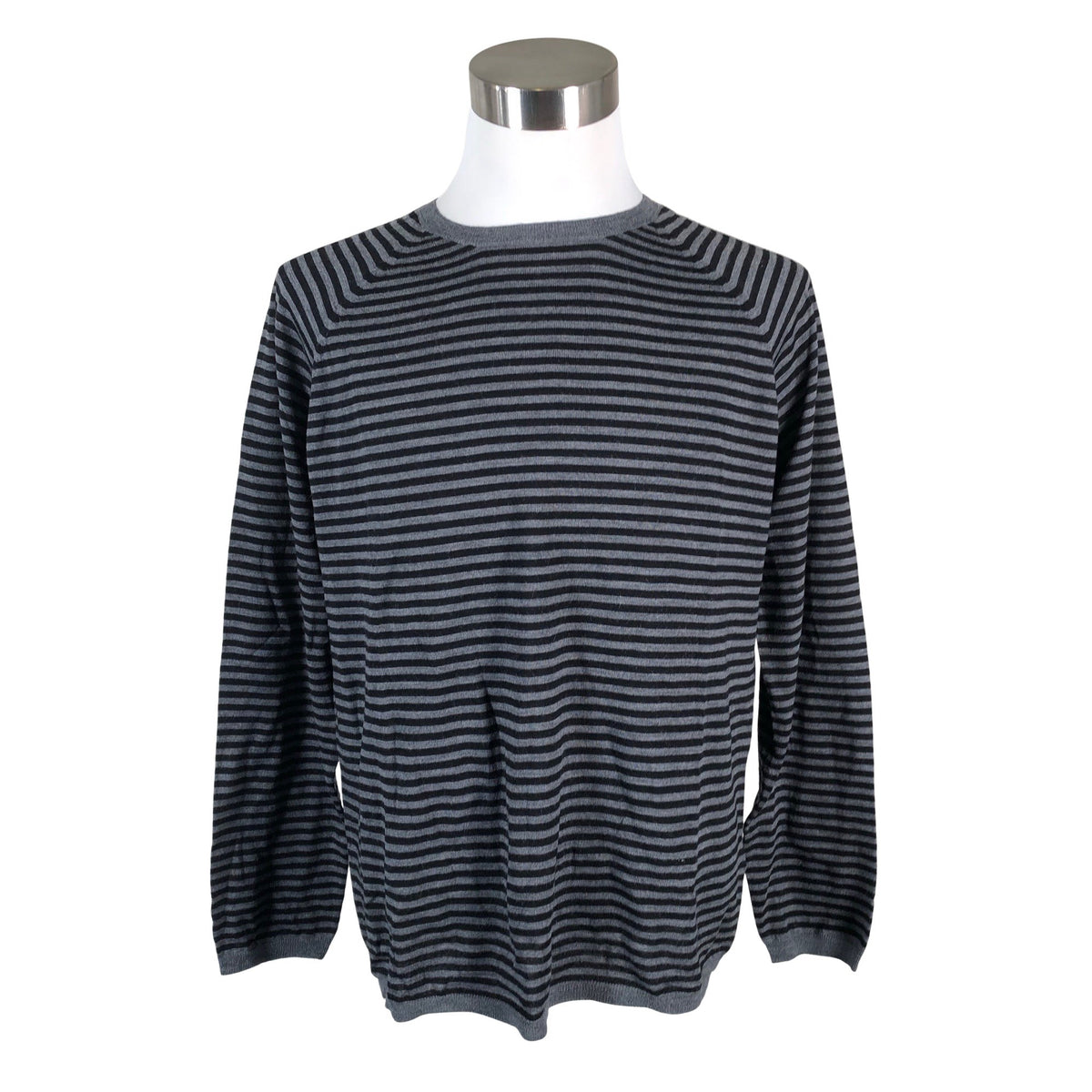 Miesten Zadig & Voltaire - Neulepaita, koko XL - Harmaa (1)