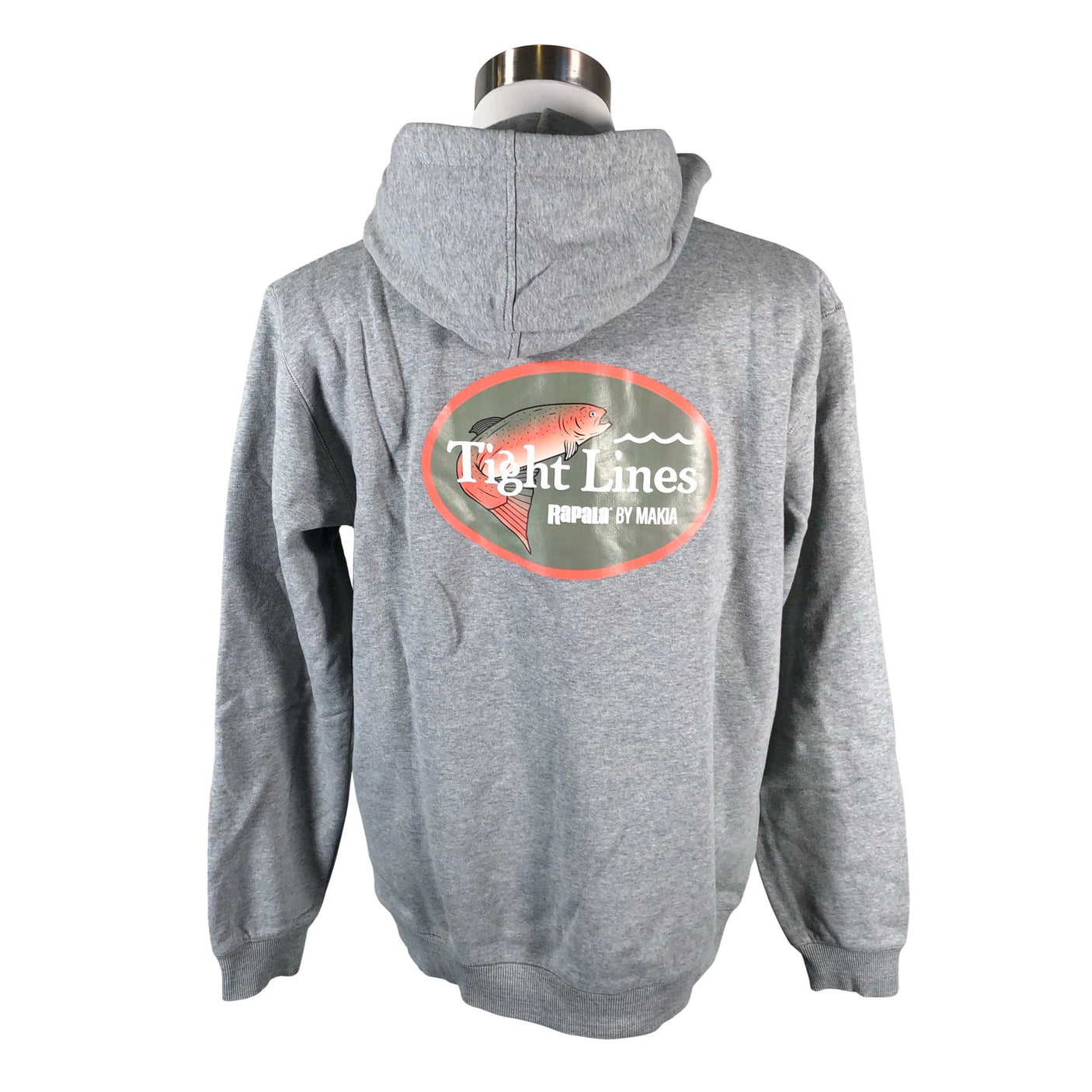 Miesten Makia - Huppari, koko XL - Punainen (2)