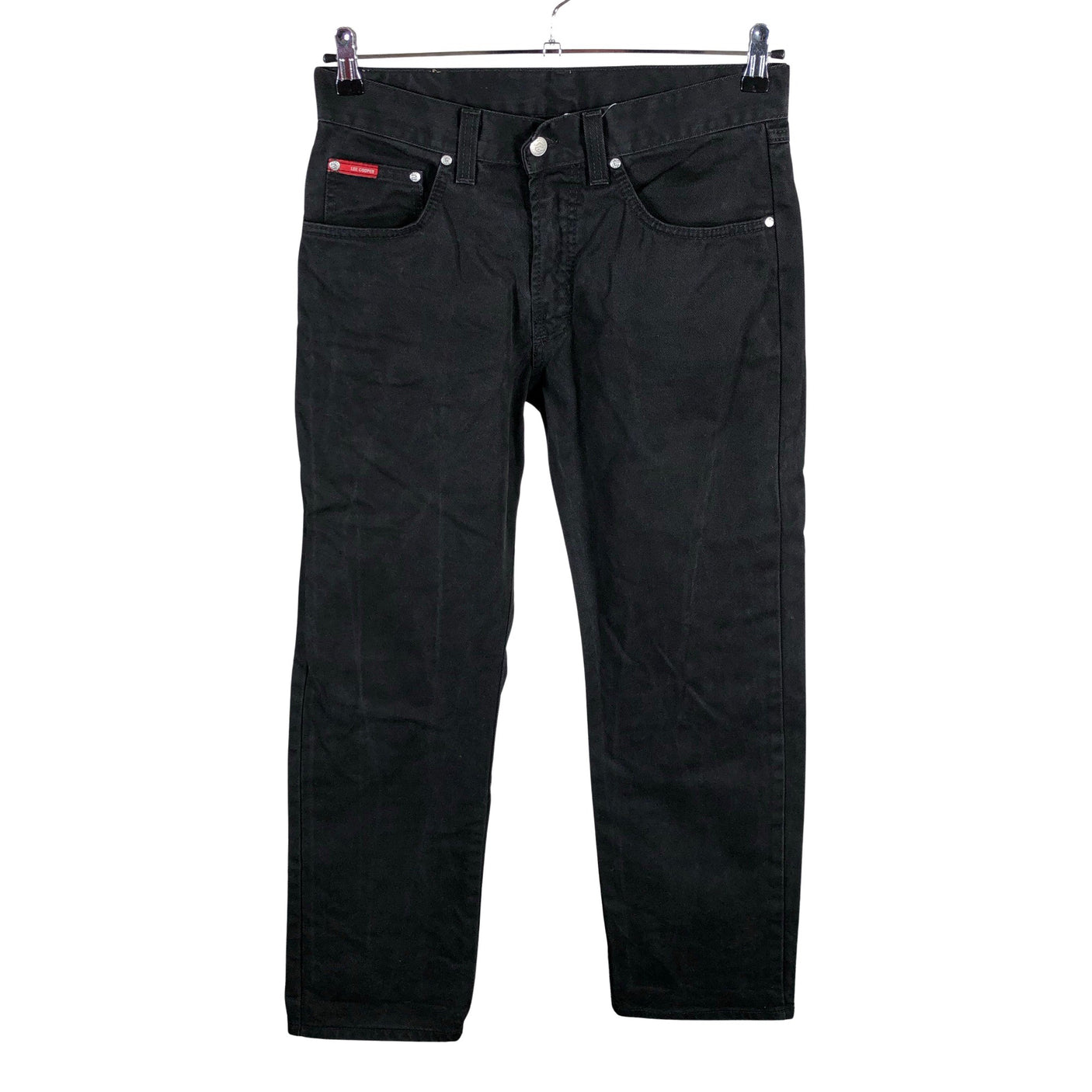 Naisten Lee Cooper - Farkut, koko W31 - Harmaa (1)