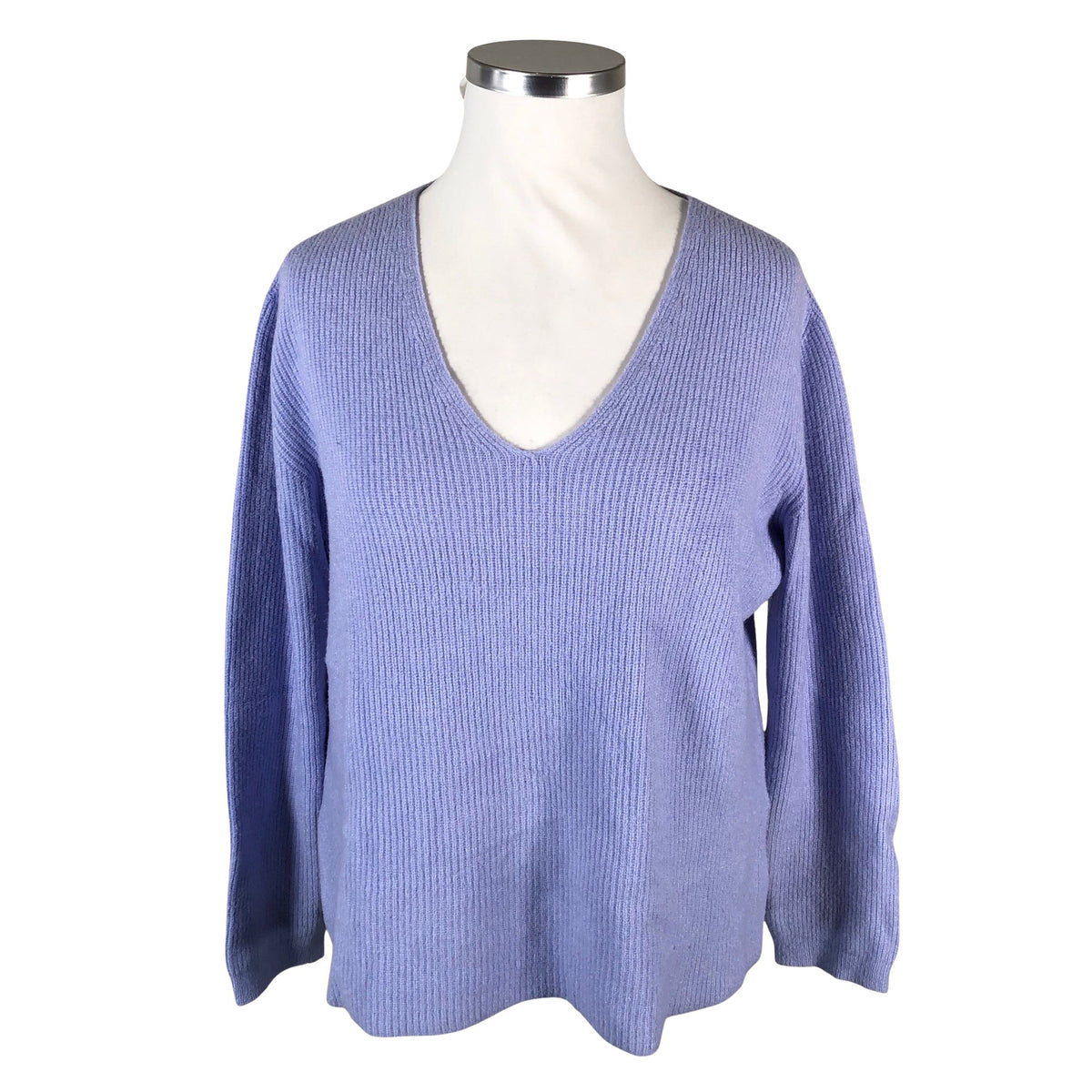 Naisten Rich & Royal - Neulepaita, koko 42 - Violetti (1)