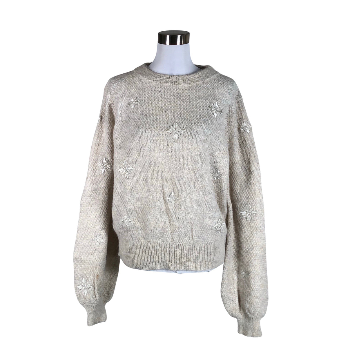 Naisten Lexington - Neulepaita, koko 40 - Beige (1)