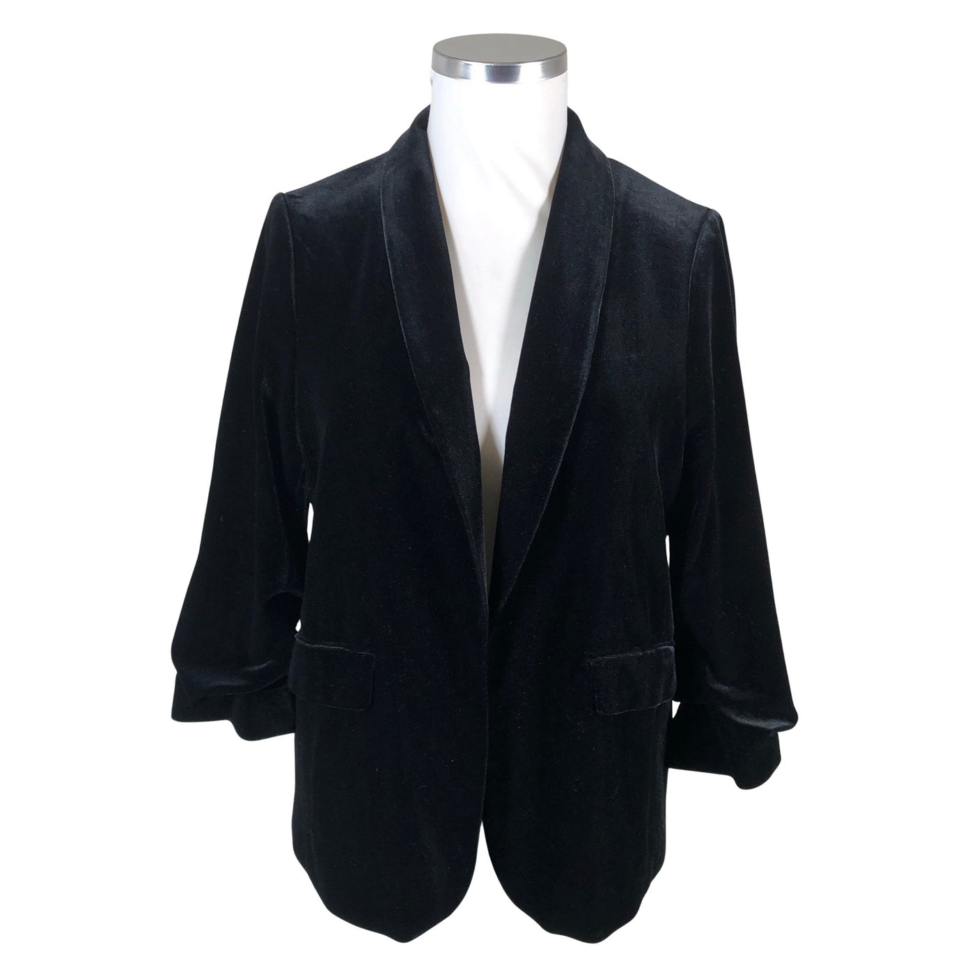 Naisten Marks&Spencer - Jakku, koko 44 - Musta (1)