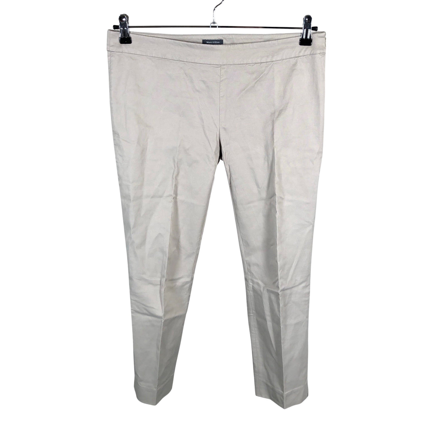 Naisten Marc O'Polo - Kangashousut, koko 40 - Beige (1)