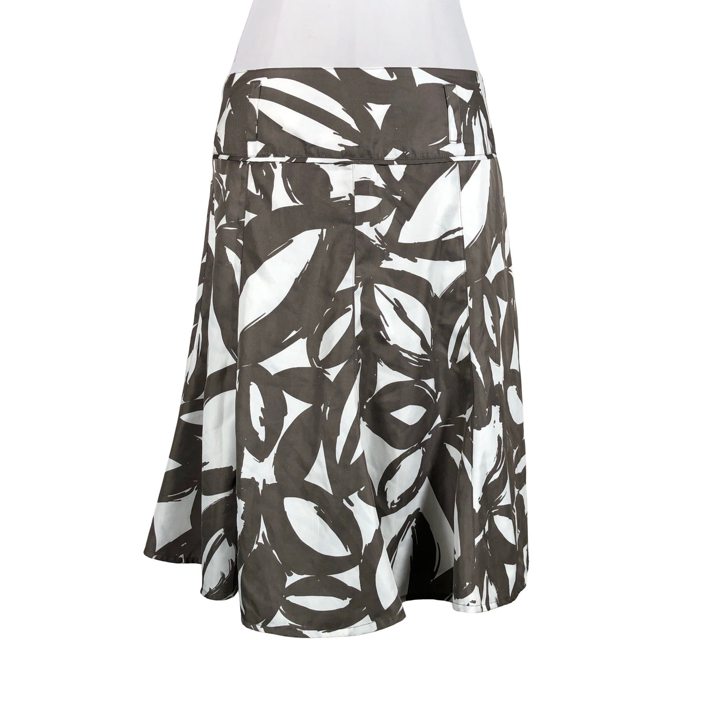 Naisten Esprit - Kangashame, koko 40 - Ruskea (1)