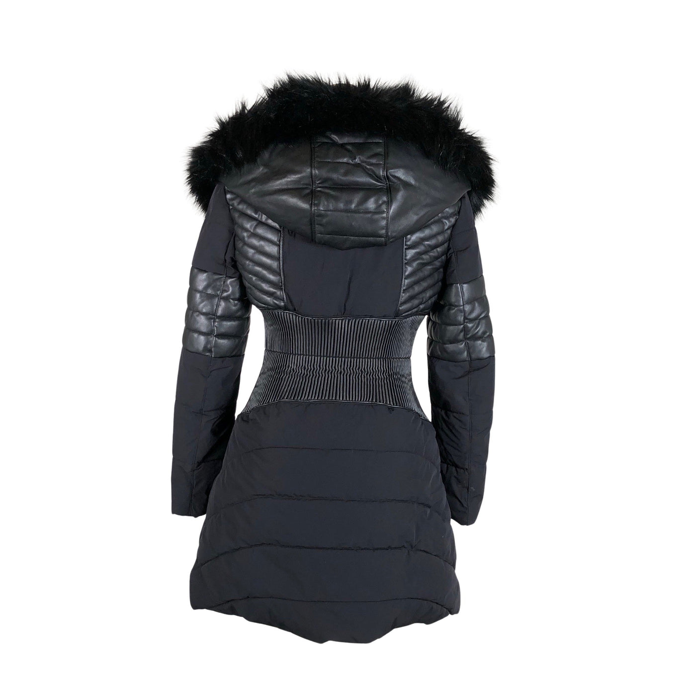 Naisten Guess - Toppatakki, koko 38 - Musta (2)