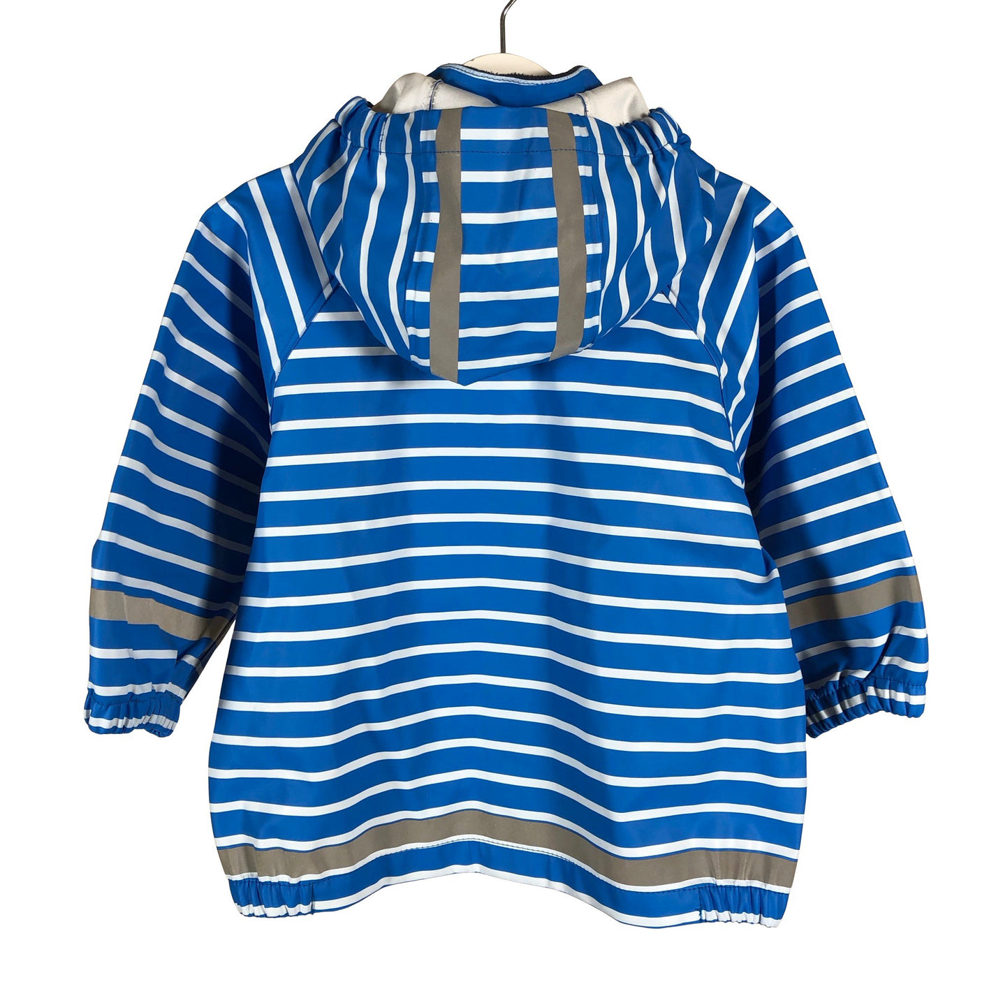 Unisex Polarn O. Pyret - Sadetakki, koko 86 - 92 - Ruskea (2)