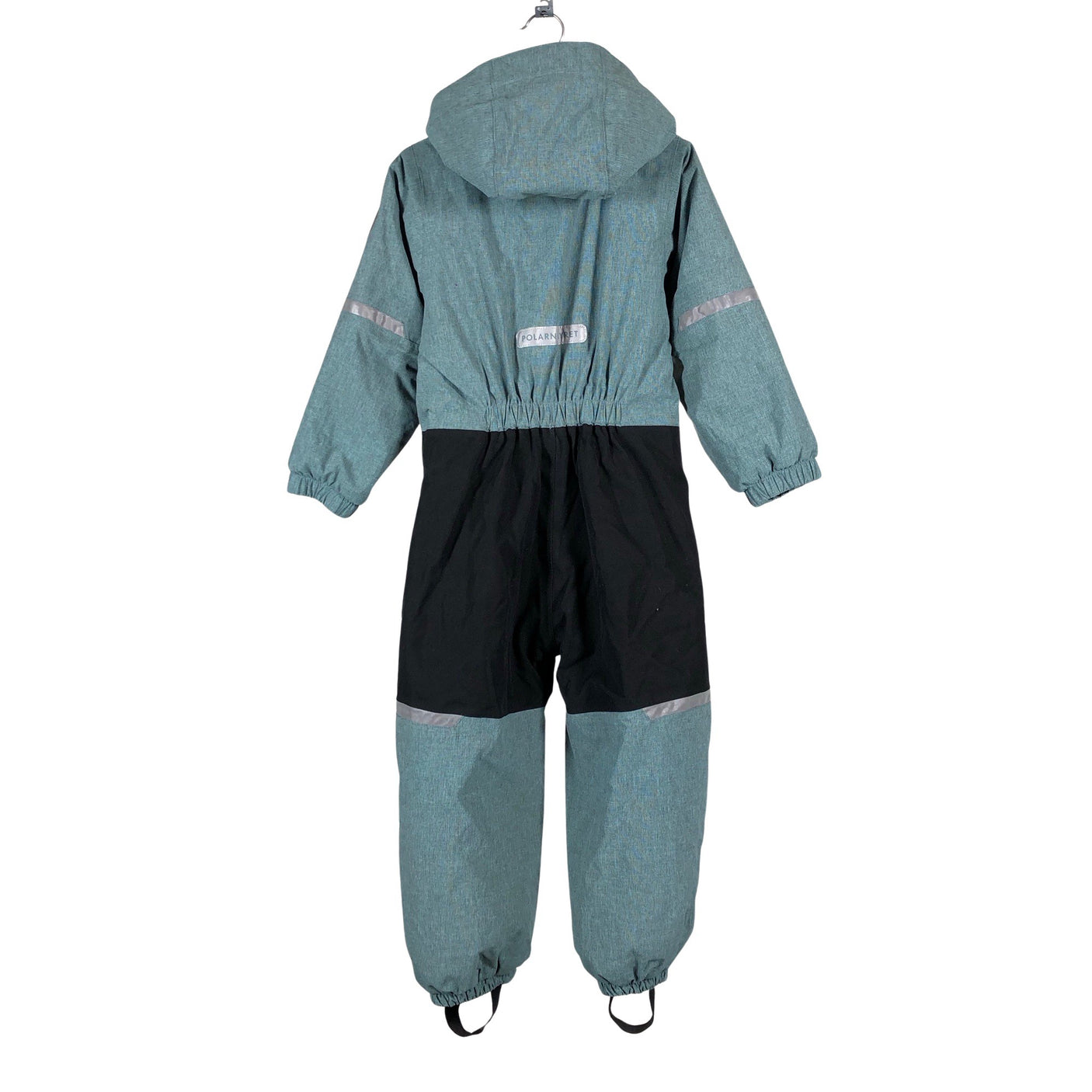 Unisex Polarn O. Pyret - Toppahaalari, koko 98 - 104 - Vaaleansininen (2)