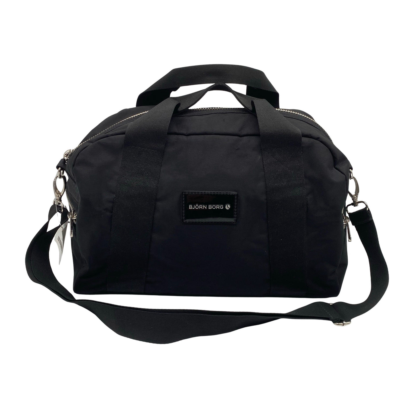 Naisten Björn Borg - Urheilukassi, koko Maxi - Musta (1)