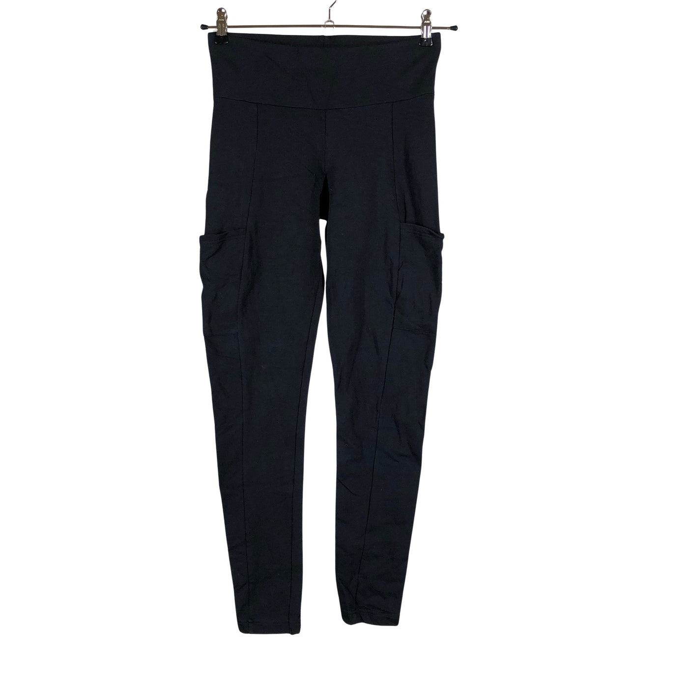 Naisten NOSH - Leggingsit, koko 38 - Musta (1)