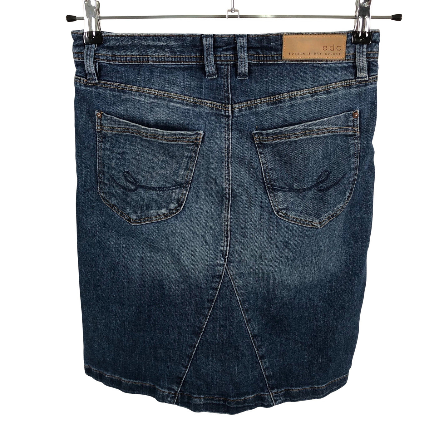 Naisten Esprit - Farkkuhame, koko 34 - Sininen (2)