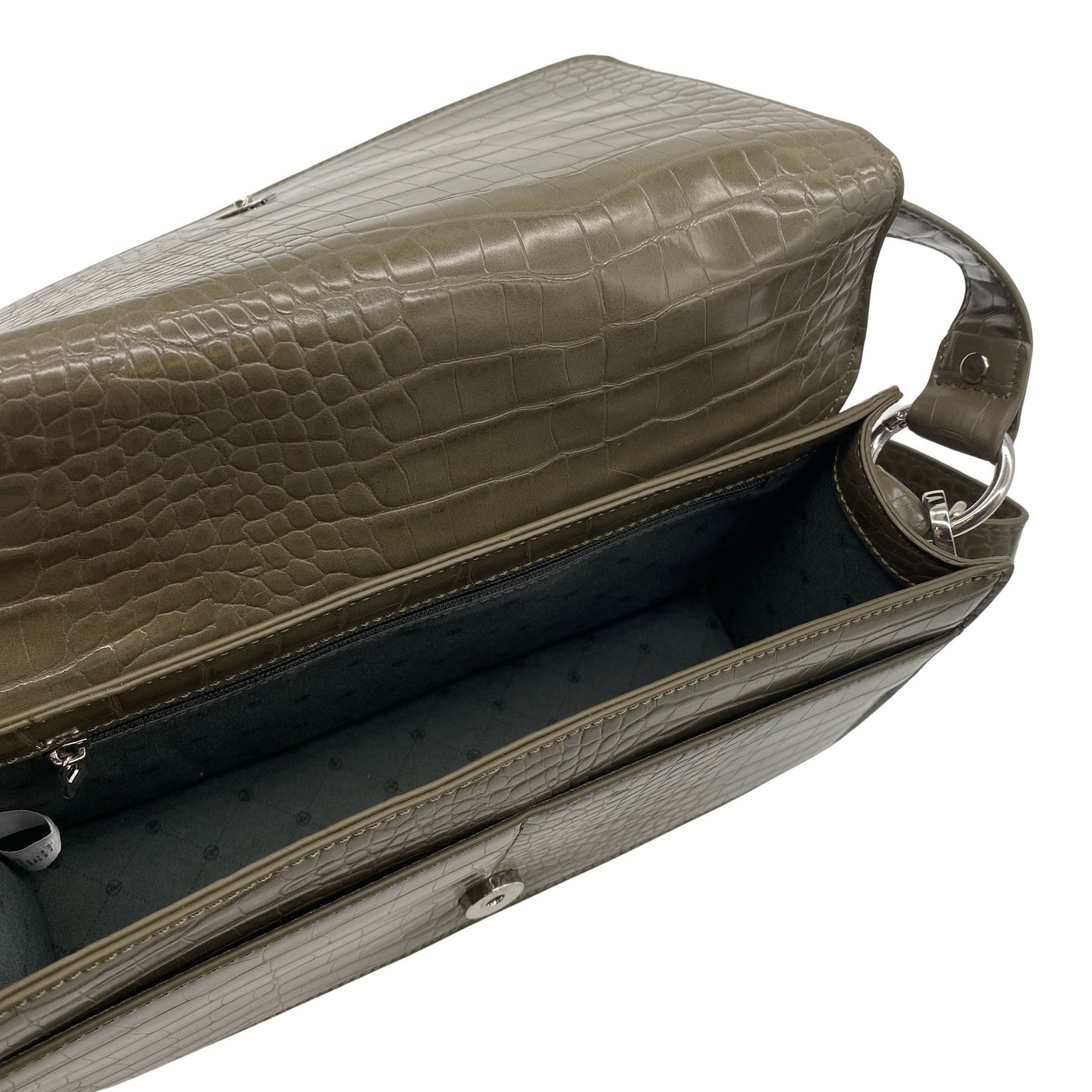 Naisten Rosemunde - Olkalaukku, koko Midi - Vihreä (3)