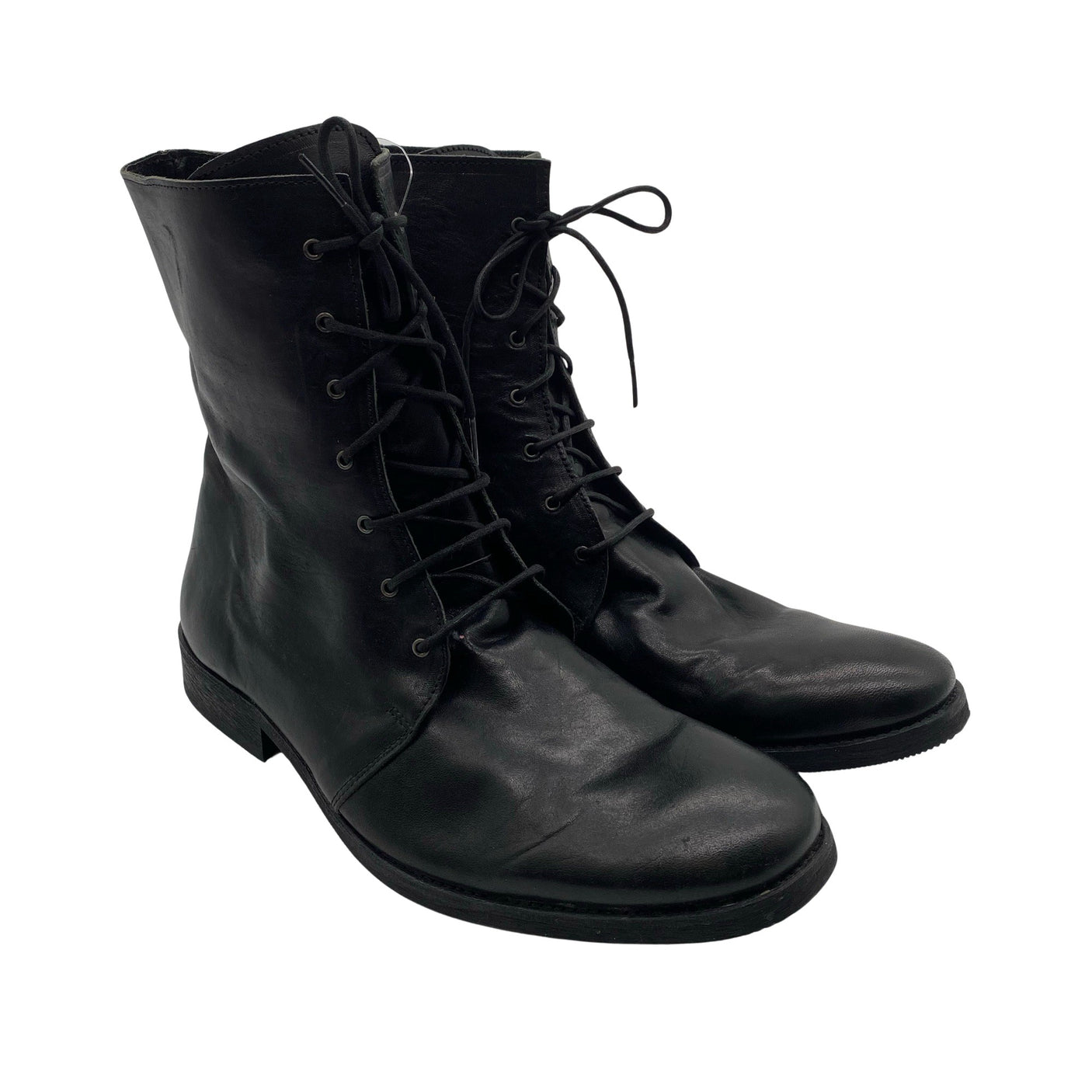 Miesten Rizzo - Nilkkurit, koko 43 - Musta (2)