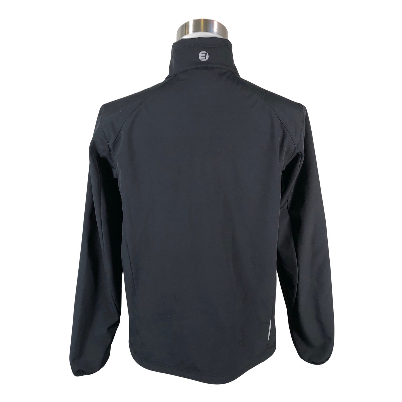 Miesten Icepeak - Softshell-takki, koko M - Musta (2)