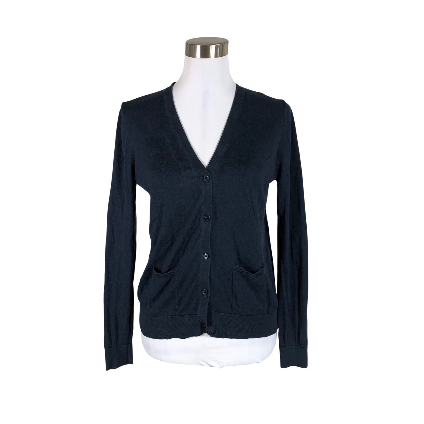 Naisten Weekend by MaxMara - Neuletakki, koko 38 - Sininen (1)