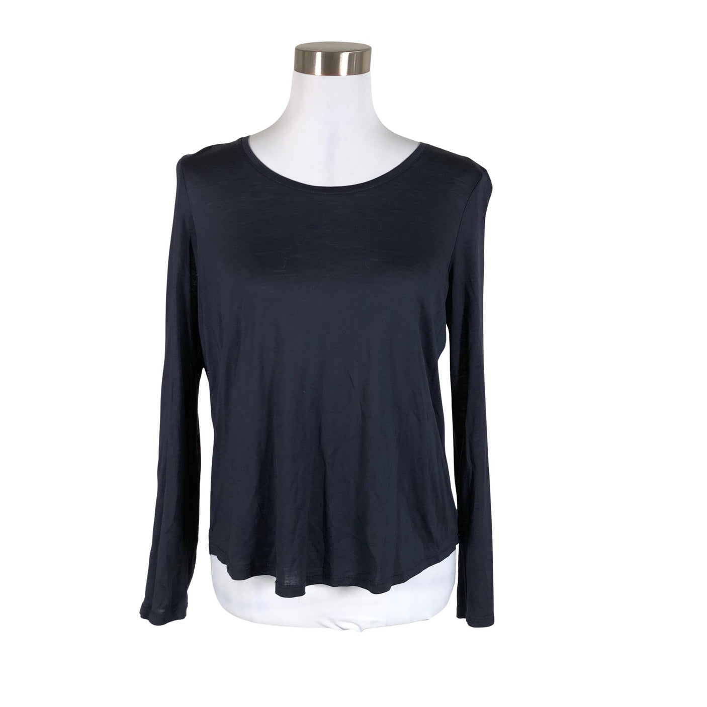 Naisten Filippa K. - Trikoopaita, koko 36 - Sininen (1)