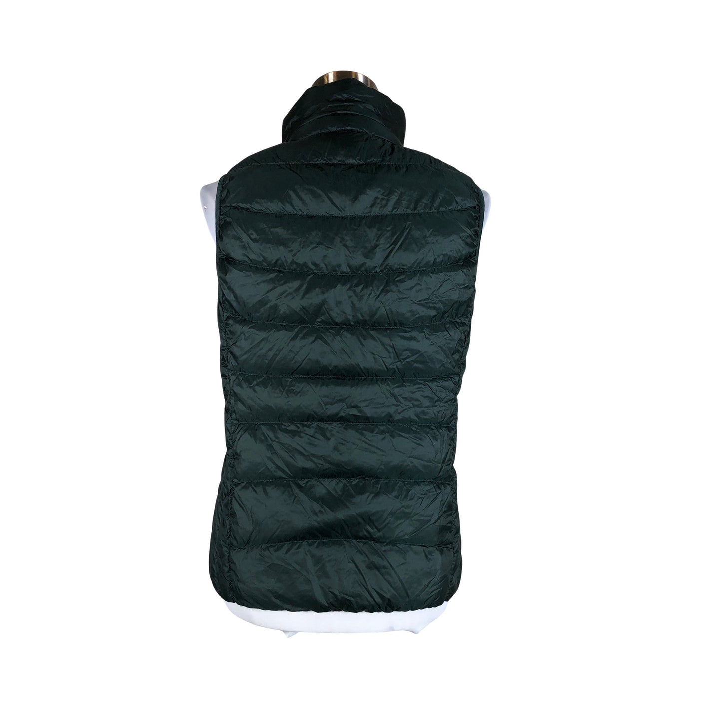 Naisten Uniqlo - Toppaliivi, koko 38 - Vihreä (2)