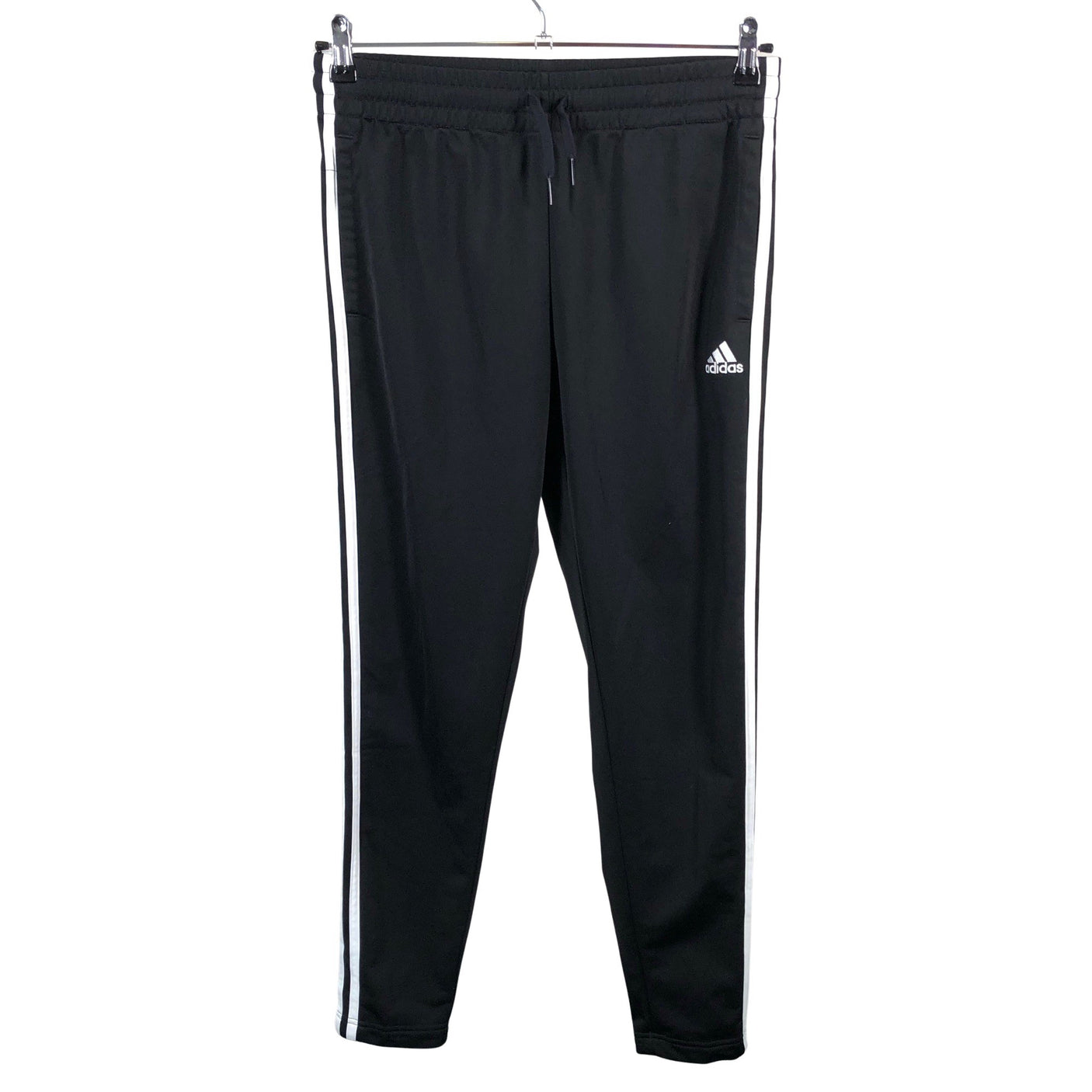 Naisten Adidas - Verryttelyhousut, koko 38 - Musta (1)