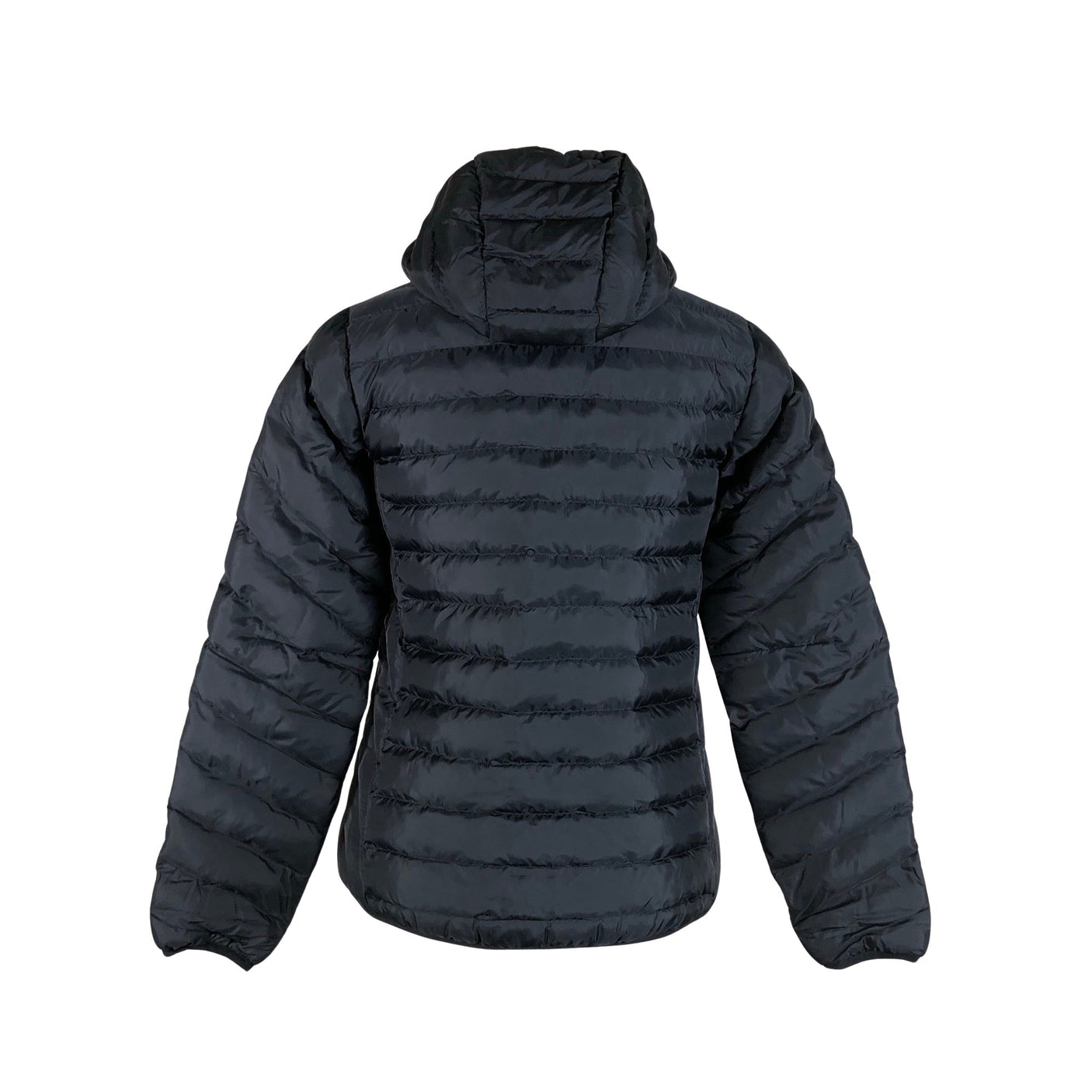 Naisten Haglöfs - Kevyttoppatakki, koko 38 - Musta (2)