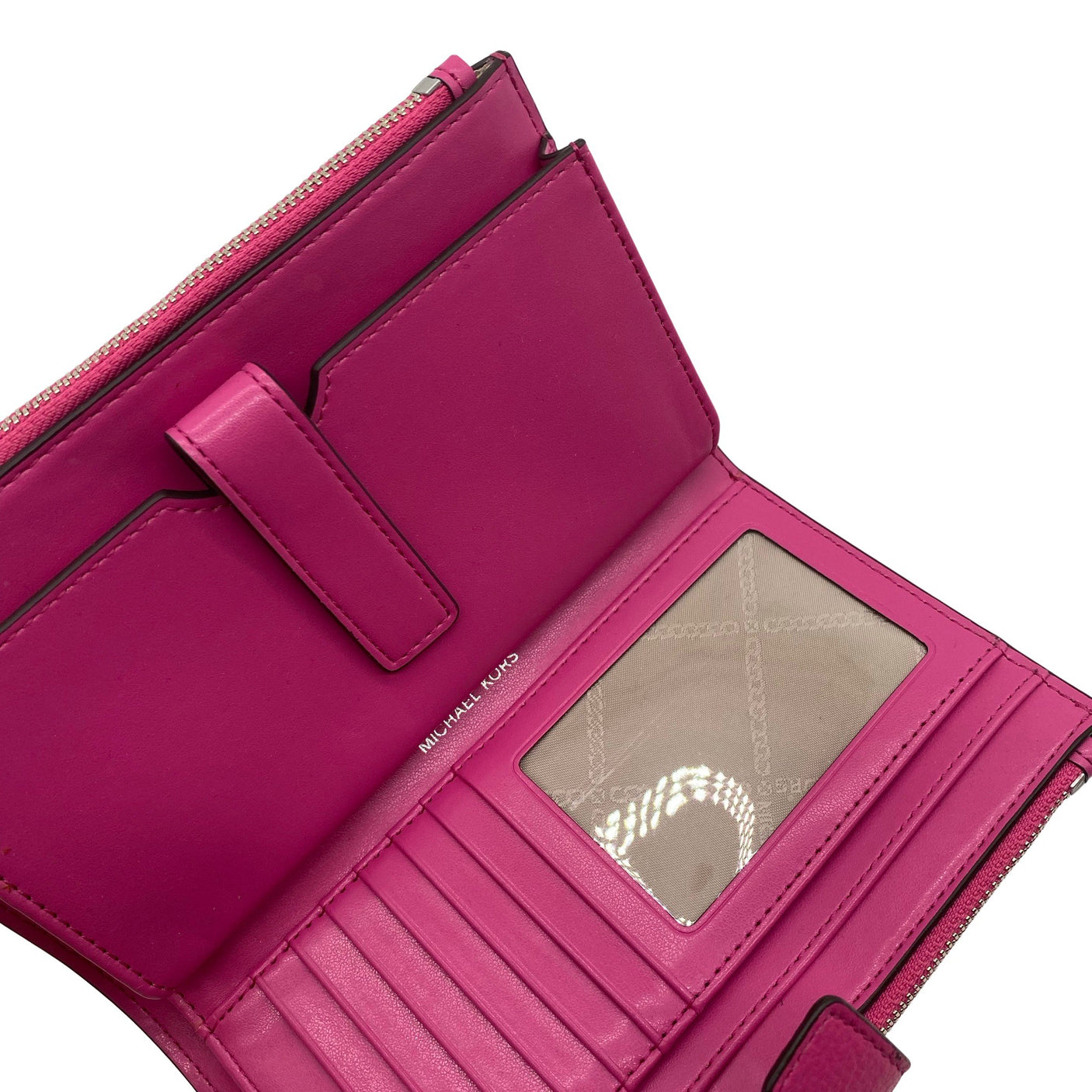 Naisten Michael Kors - Lompakko, koko Ei kokoa - Pinkki (2)