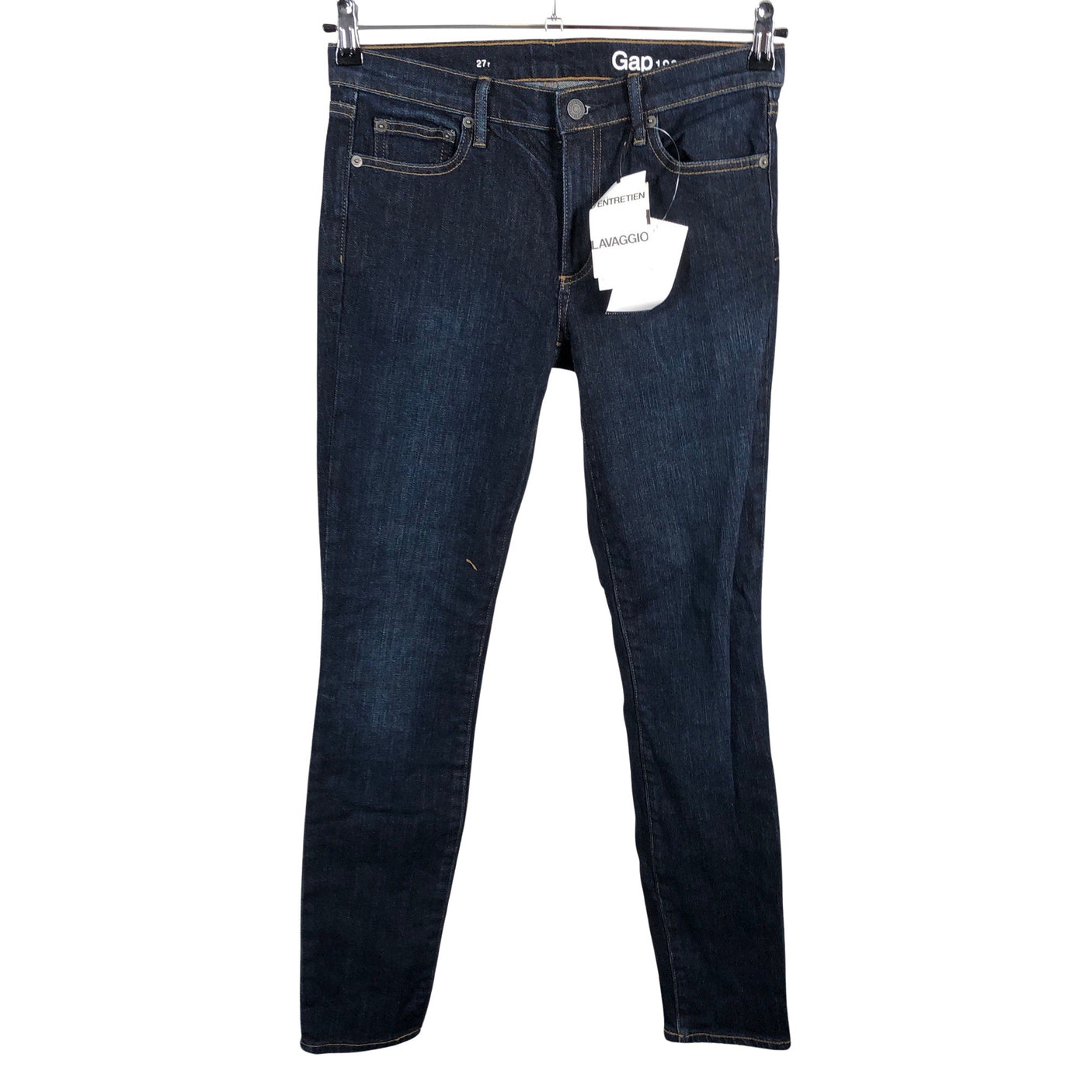 Naisten Gap - Farkut, koko W27 - Sininen (1)