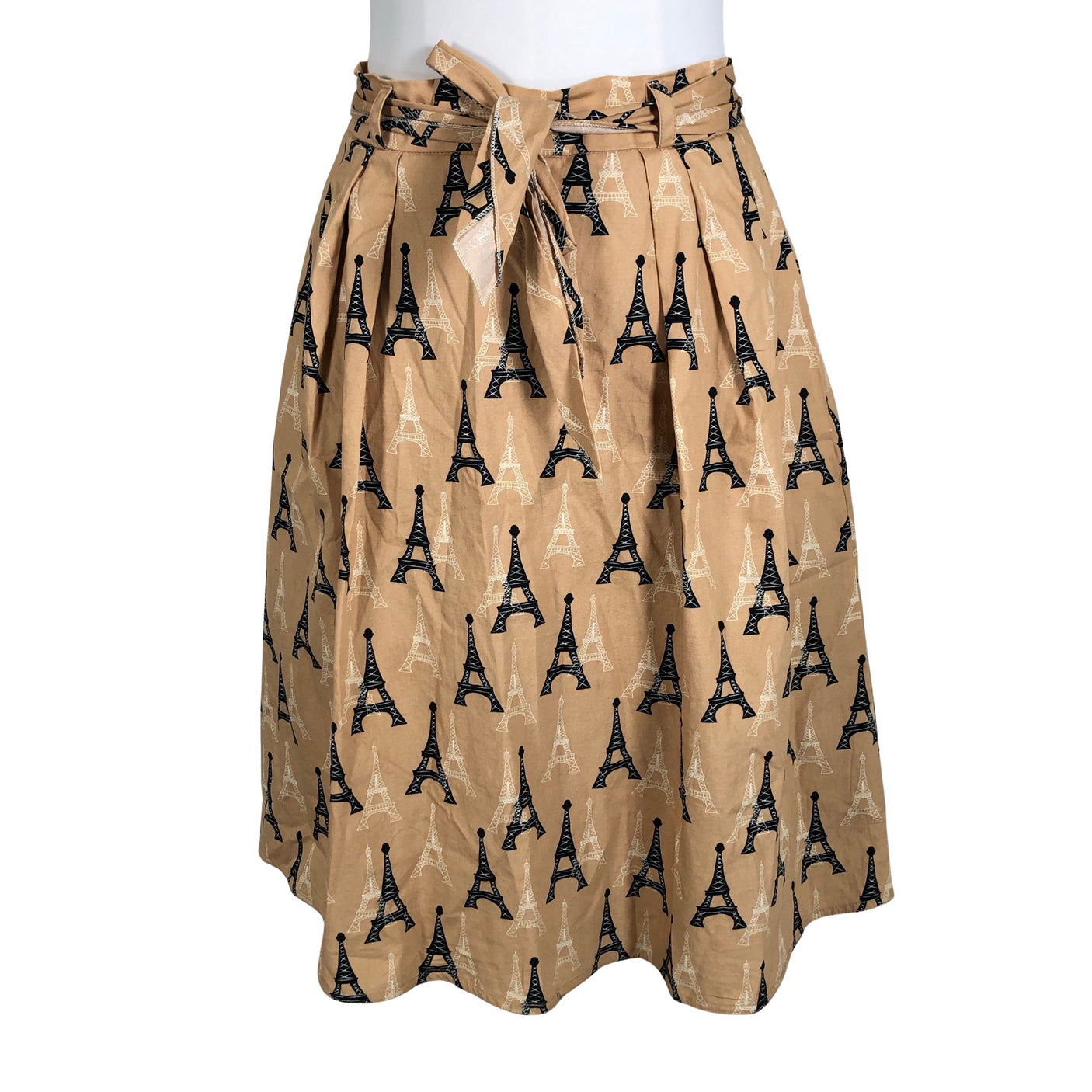 Naisten Fablo - Kangashame, koko 36 - Beige (1)