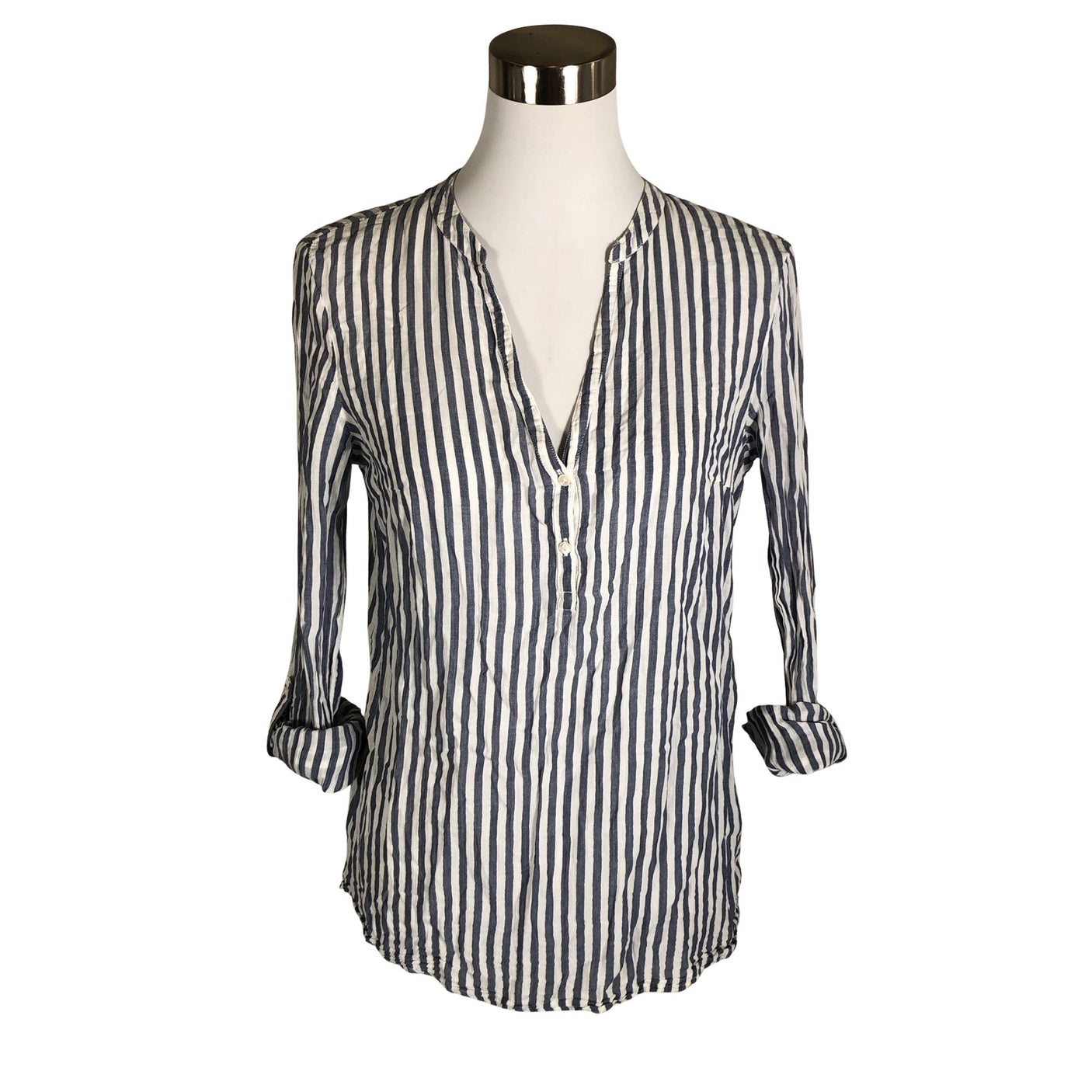 Naisten Esprit - Pusero, koko 38 - Sininen (1)