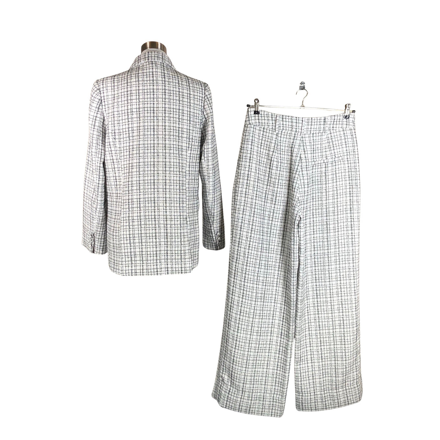 Naisten Urban Pioneers - Jakkupuku, koko 38 - Valkoinen (2)