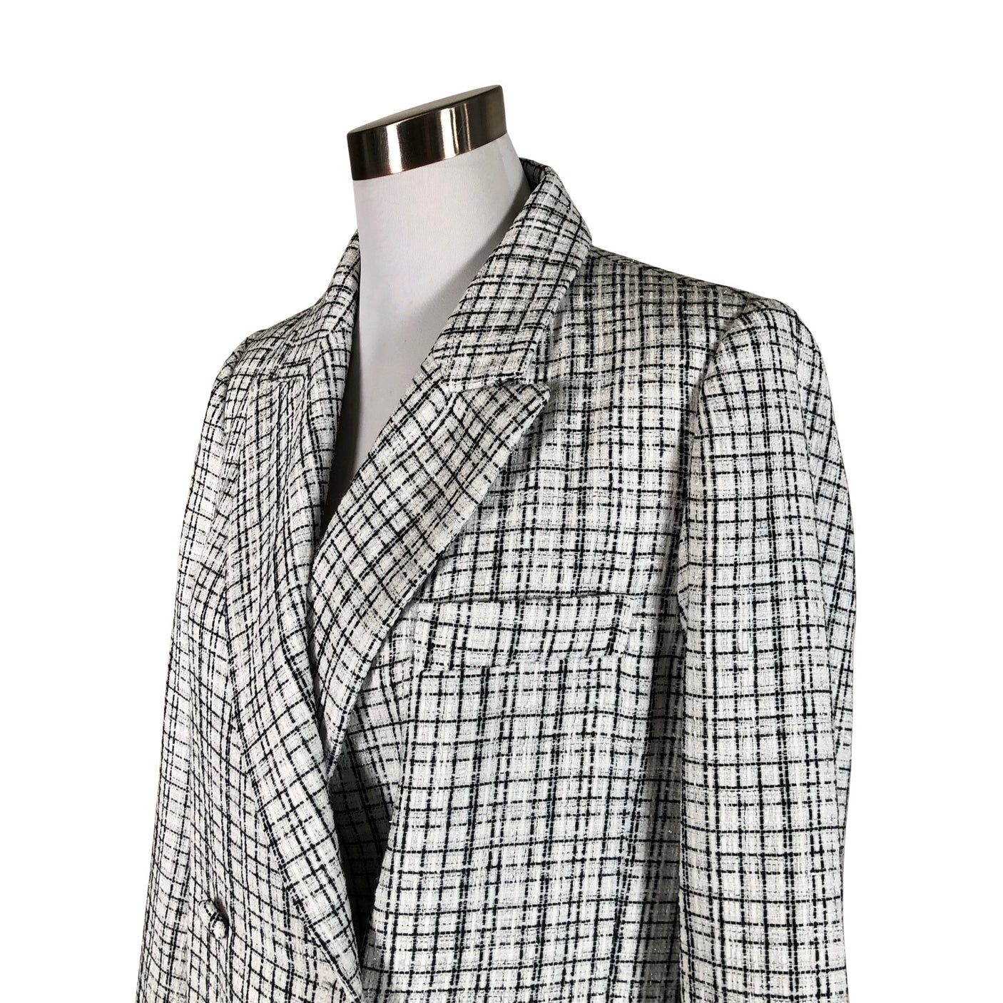 Naisten Urban Pioneers - Jakkupuku, koko 38 - Valkoinen (3)