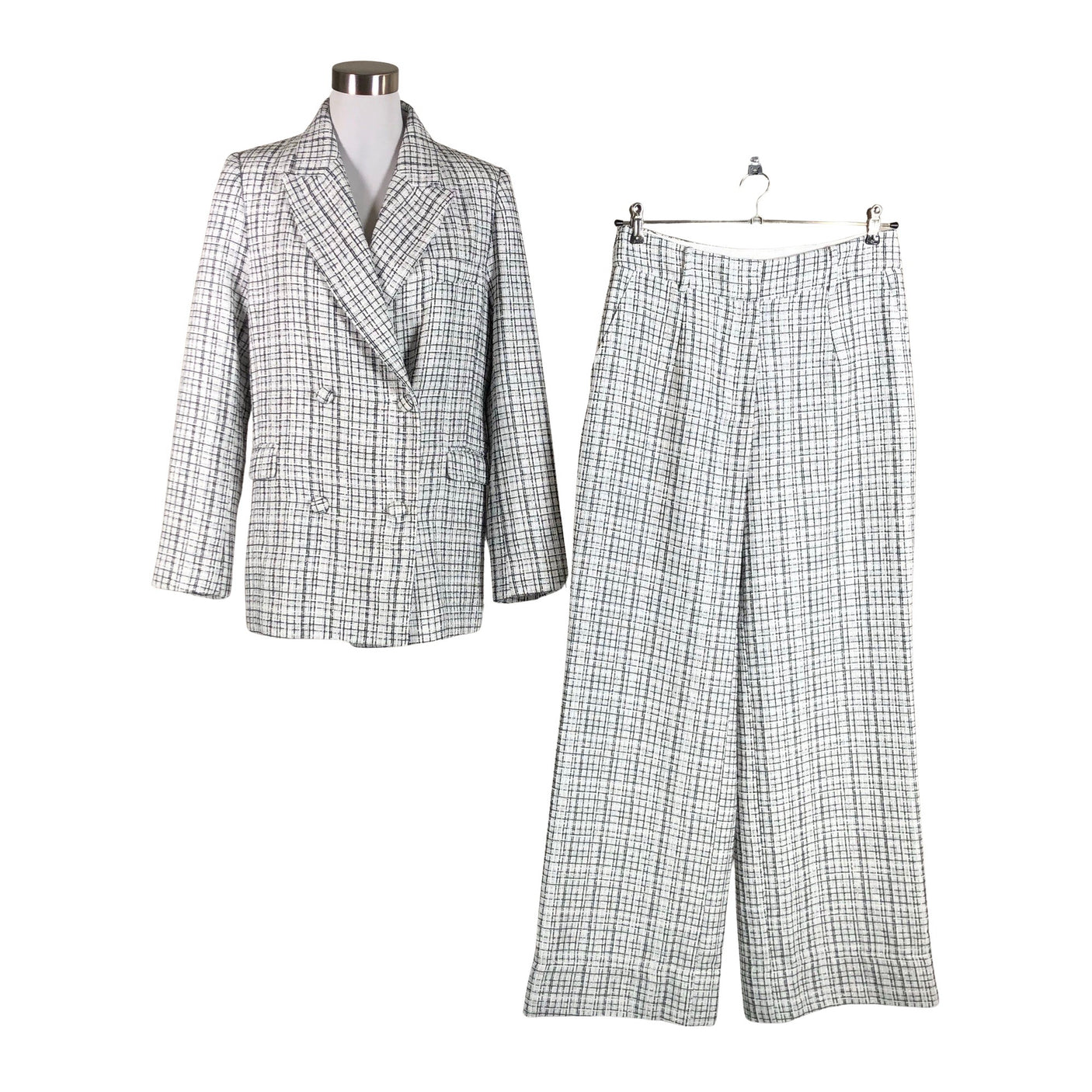 Naisten Urban Pioneers - Jakkupuku, koko 38 - Valkoinen (1)