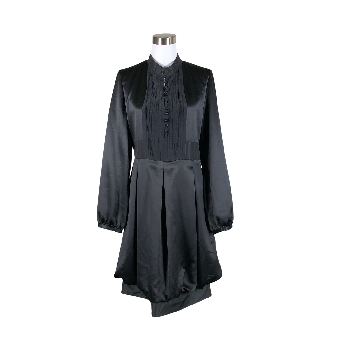 Naisten Riccovero - Sifonkimekko, koko 40 - Musta (1)